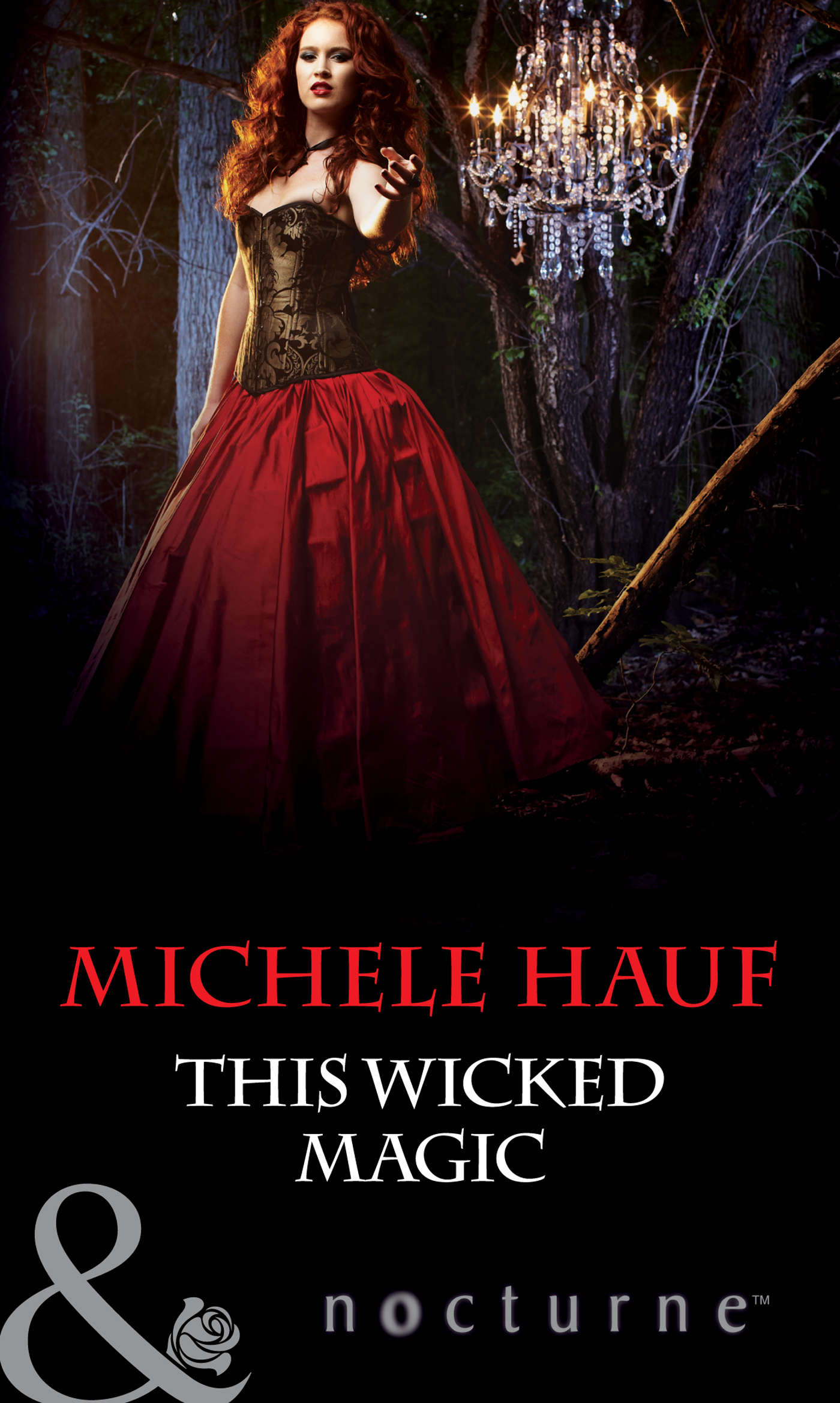 Обложка книги «This Wicked Magic»