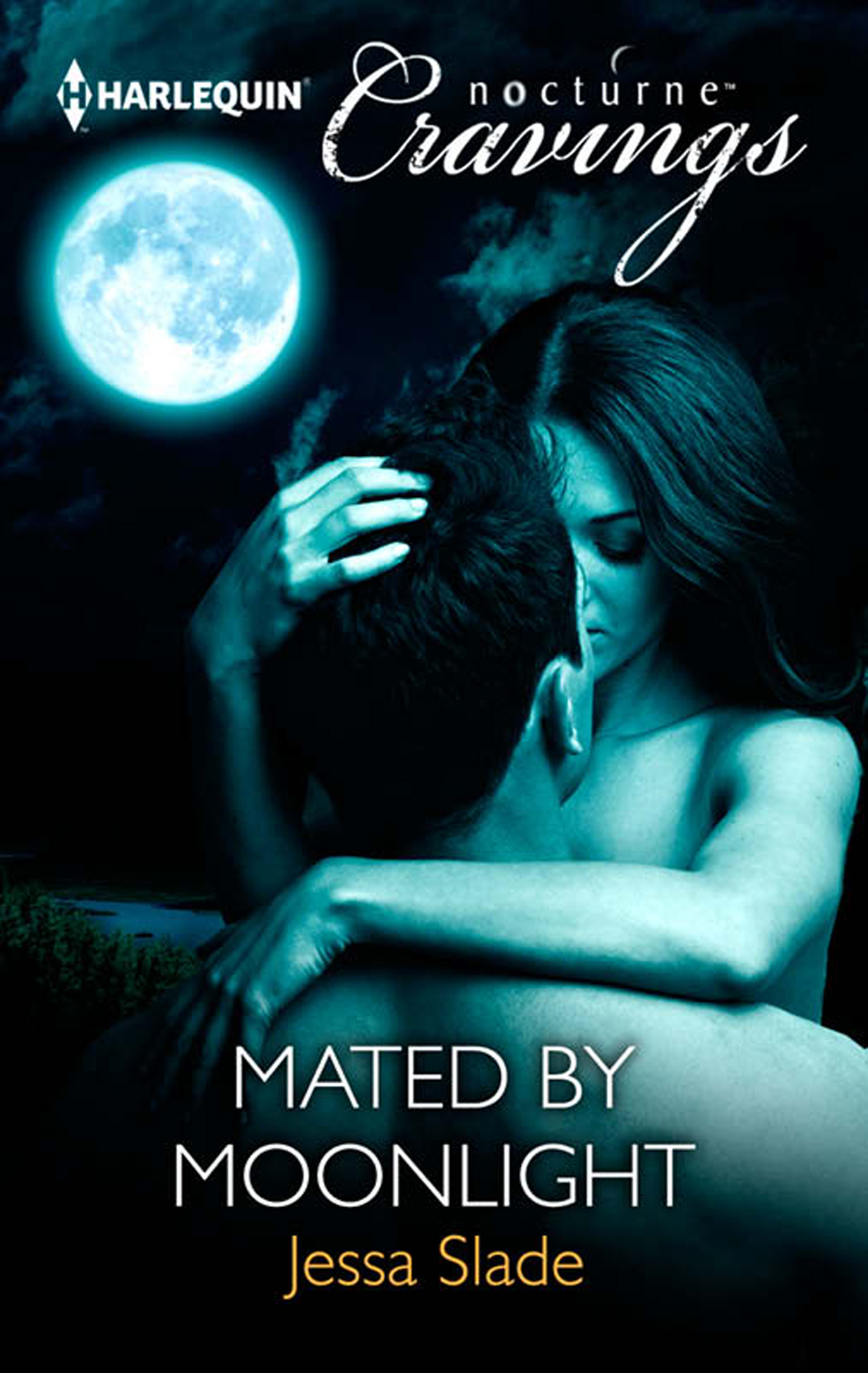 Обложка книги «Mated by Moonlight»