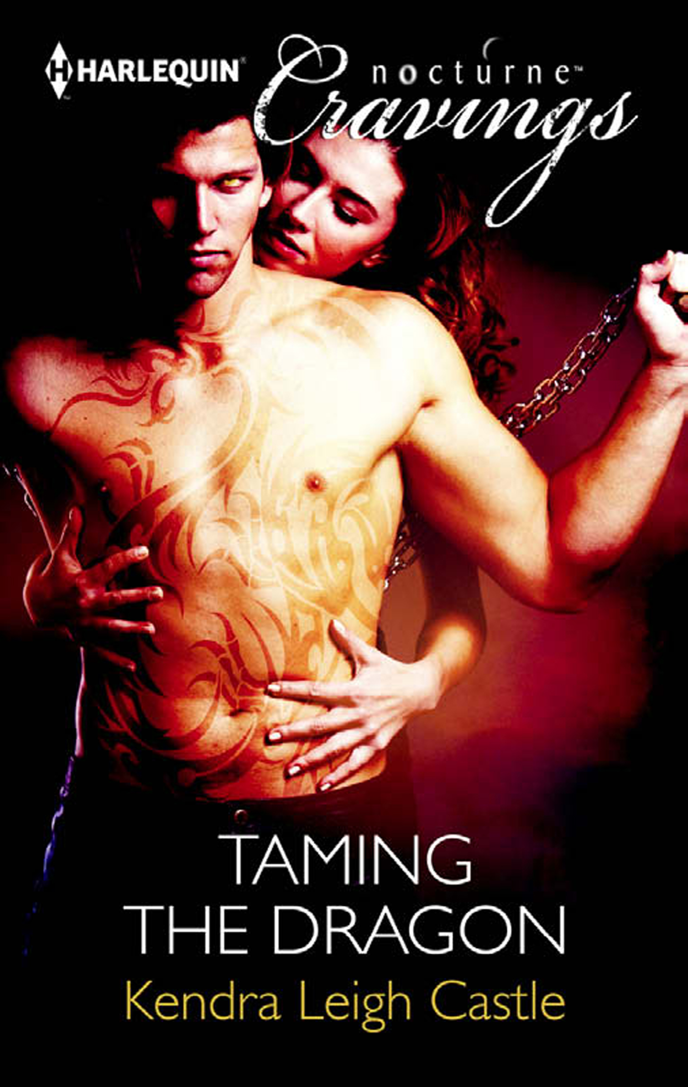 Обложка книги «Taming the Dragon»