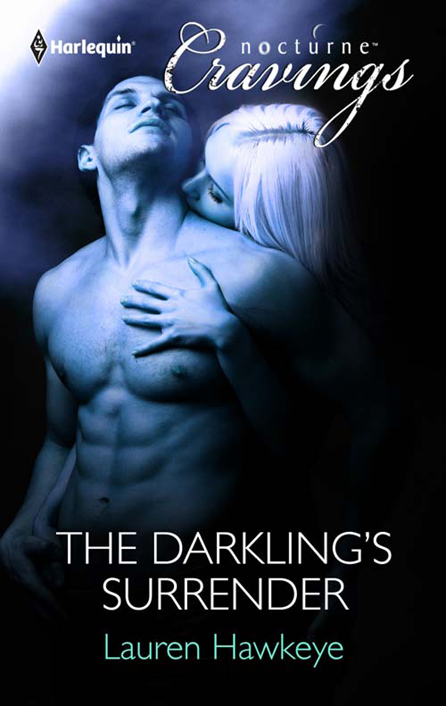 Обложка книги «The Darkling Surrender»