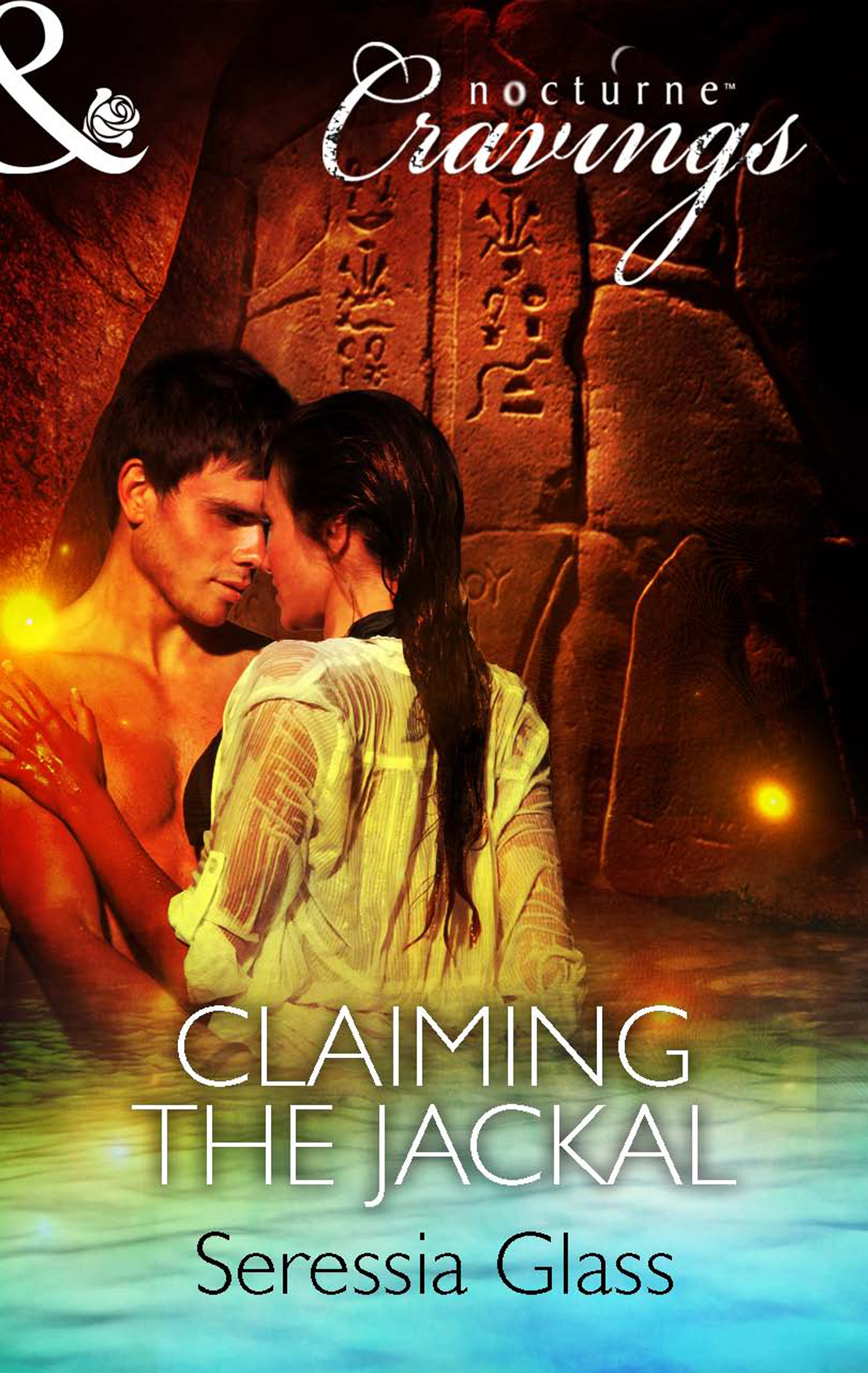 Обложка книги «Claiming the Jackal»