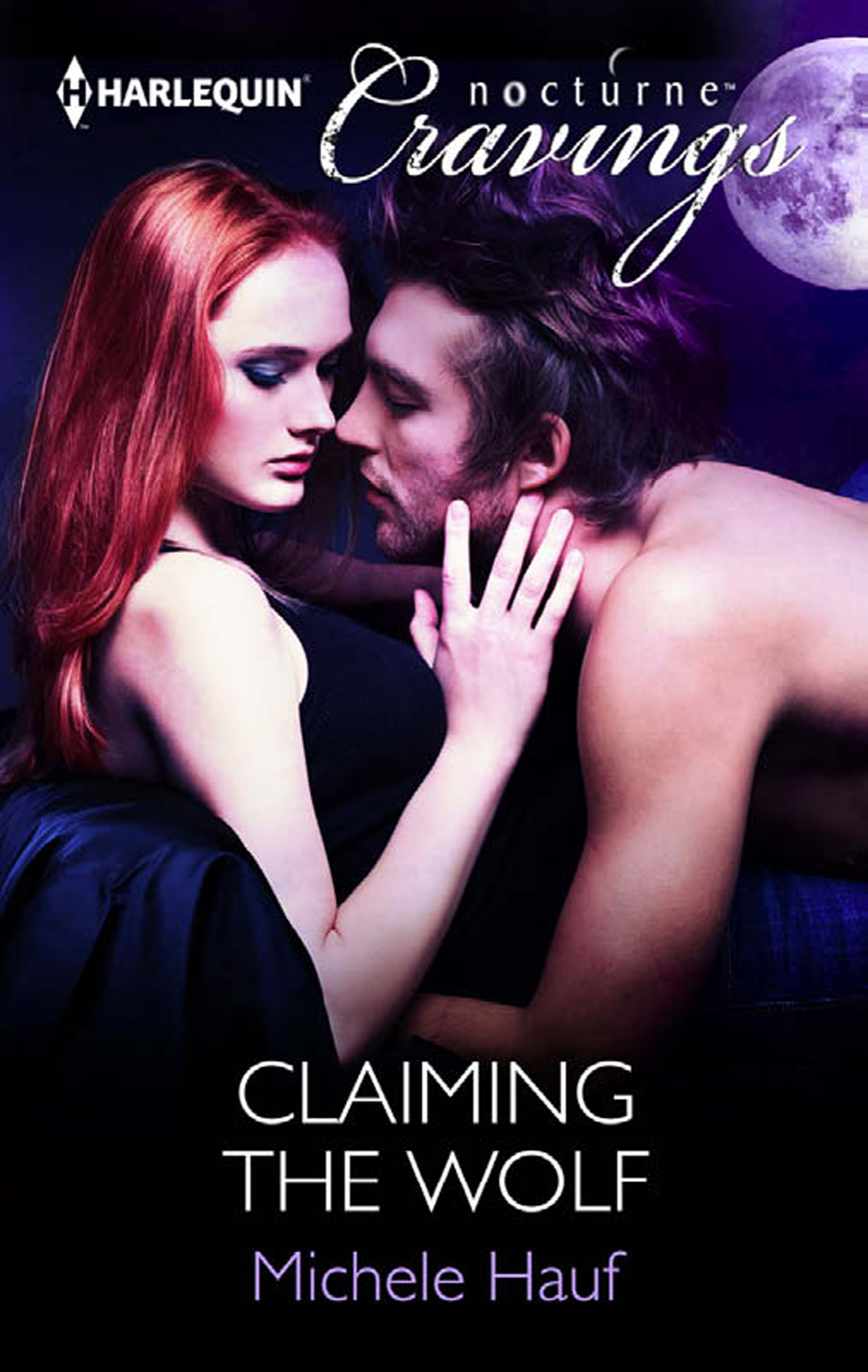 Обложка книги «Claiming the Wolf»