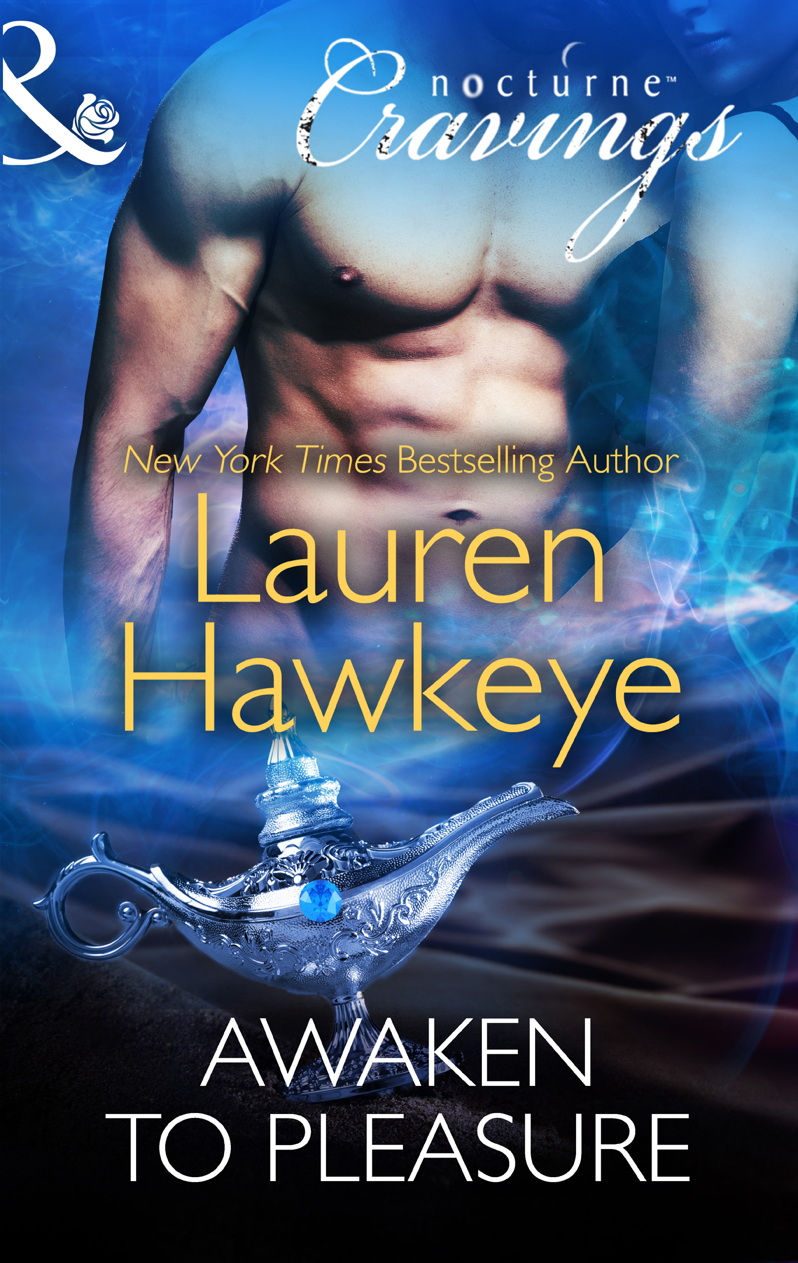 Обложка книги «Awaken to Pleasure»