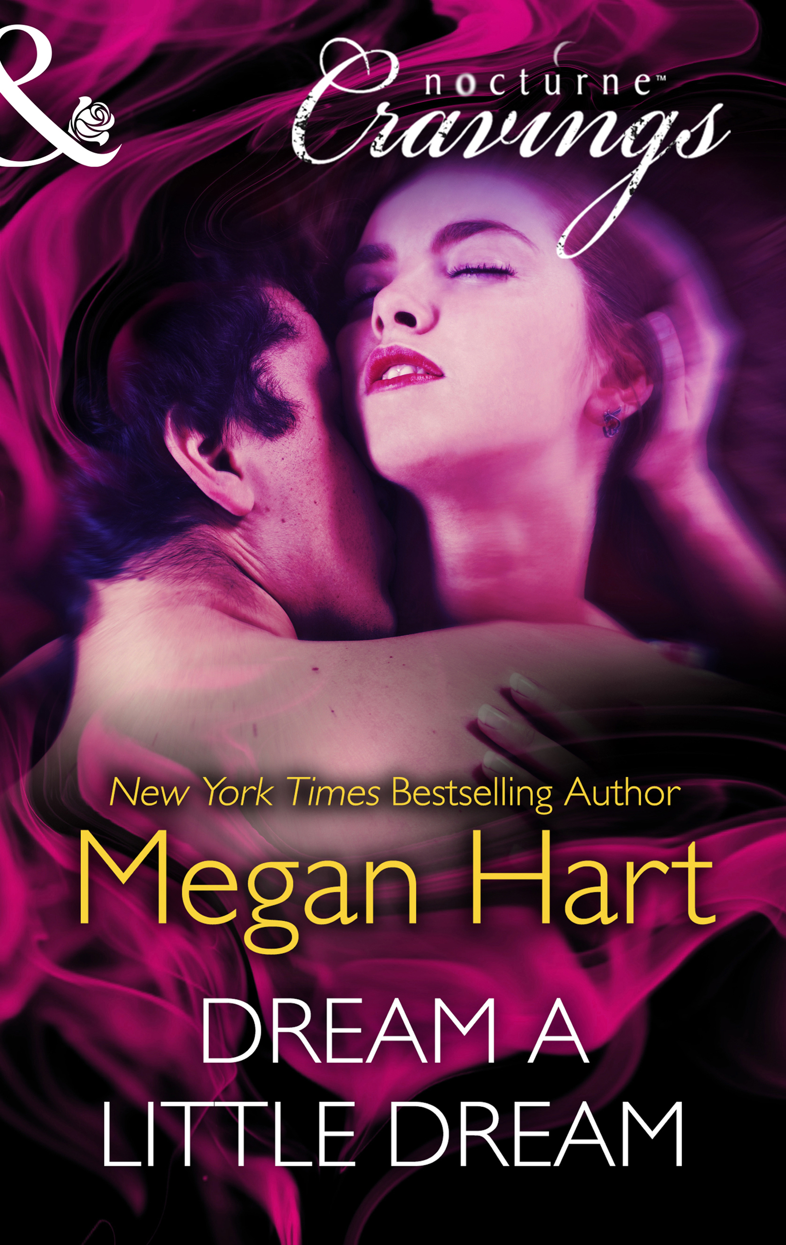 Обложка книги «Dream a Little Dream»