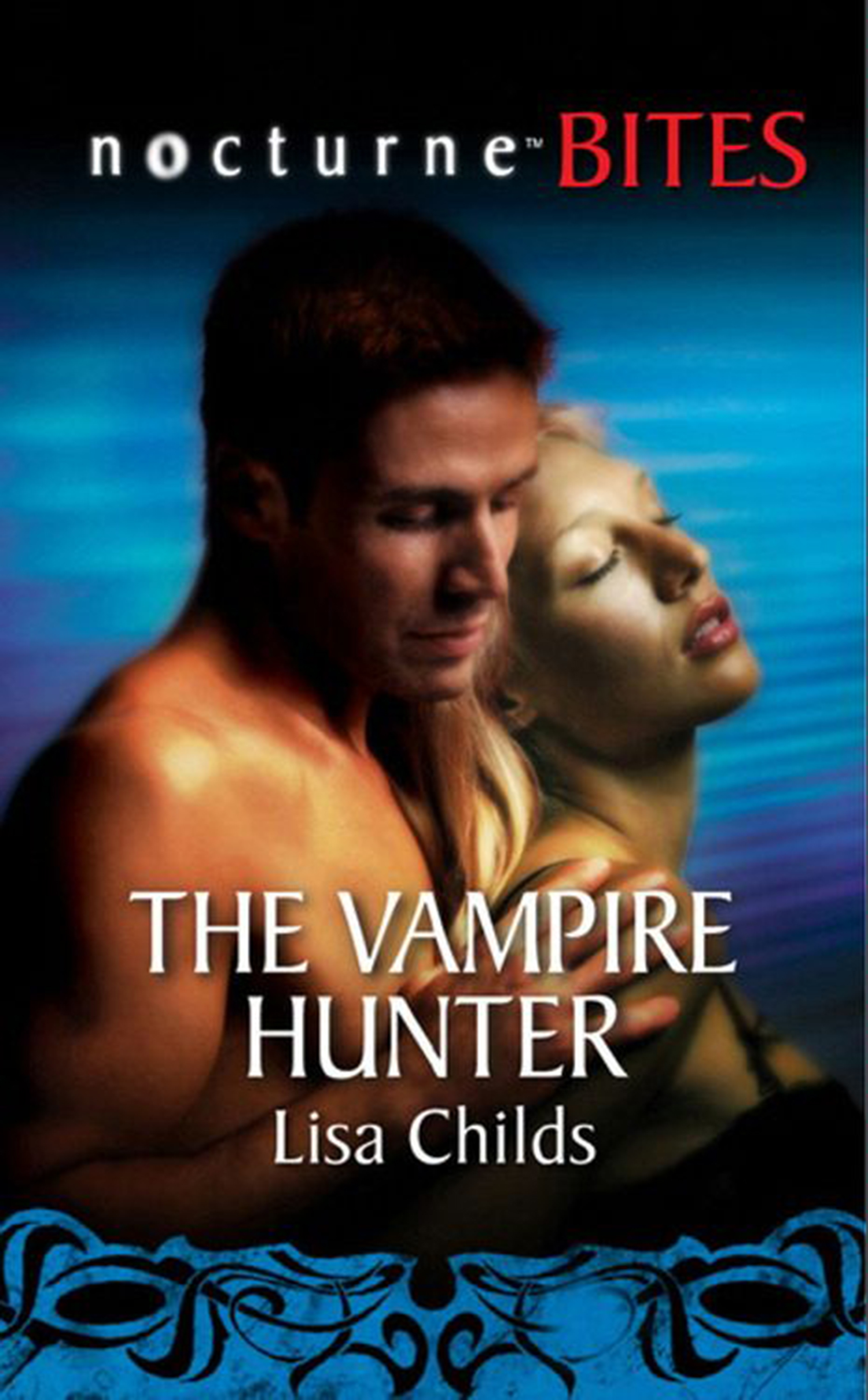 Обложка книги «The Vampire Hunter»