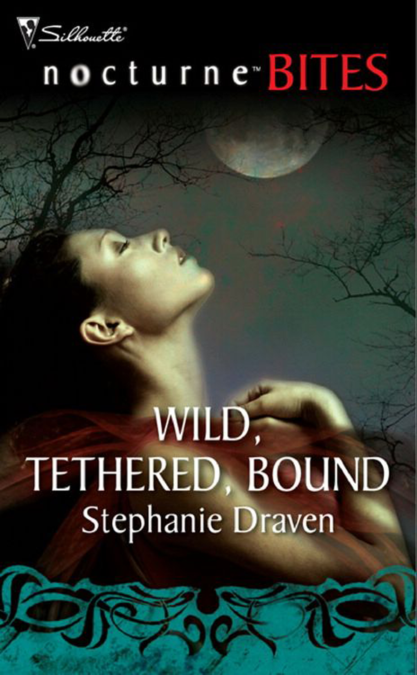 Обложка книги «Wild, Tethered, Bound»