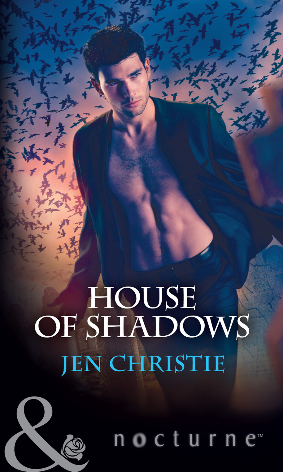 Обложка книги «House Of Shadows»