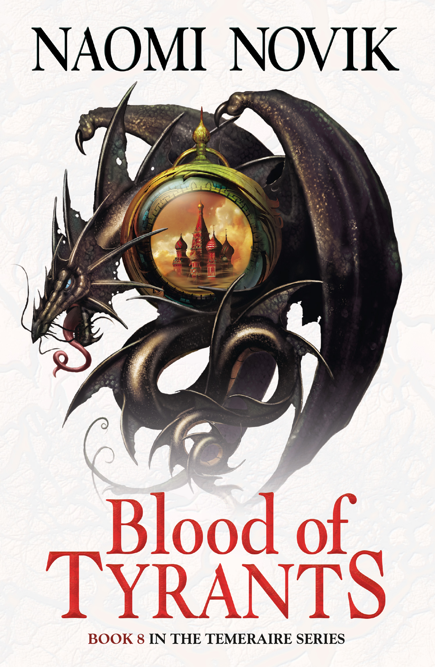 Обложка книги «Blood of Tyrants»