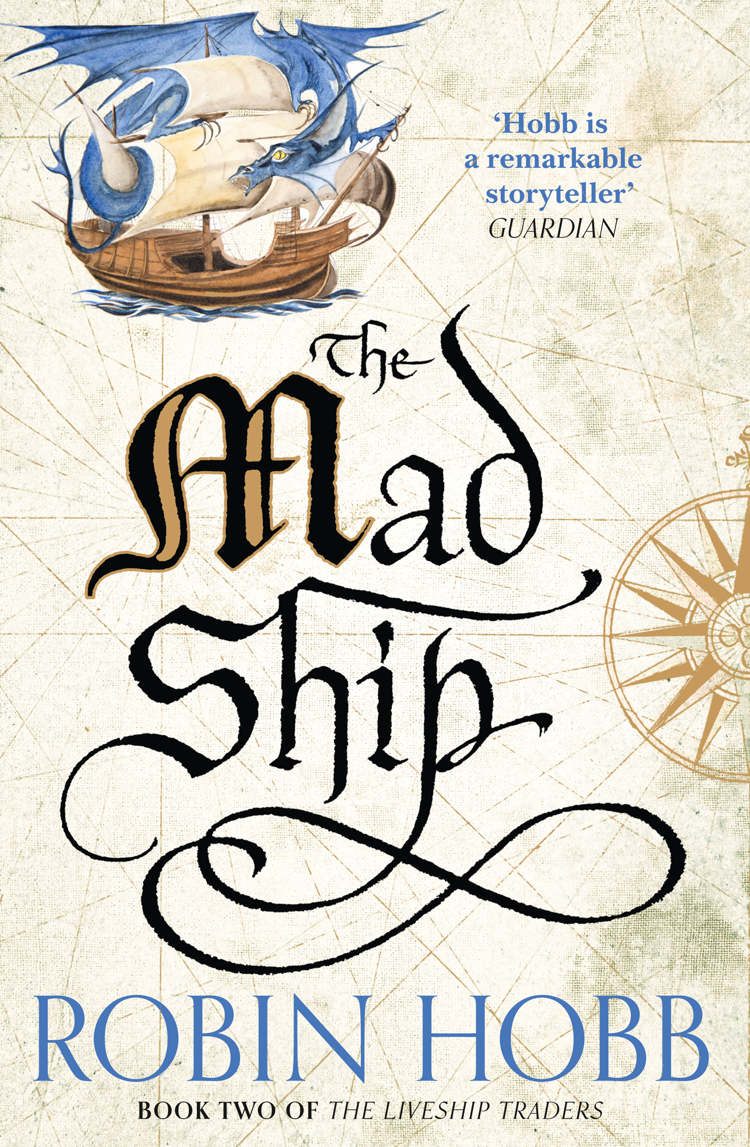 Обложка книги «The Mad Ship»