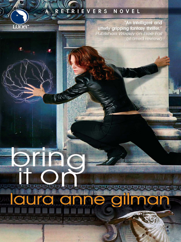 Обложка книги «Bring It On»