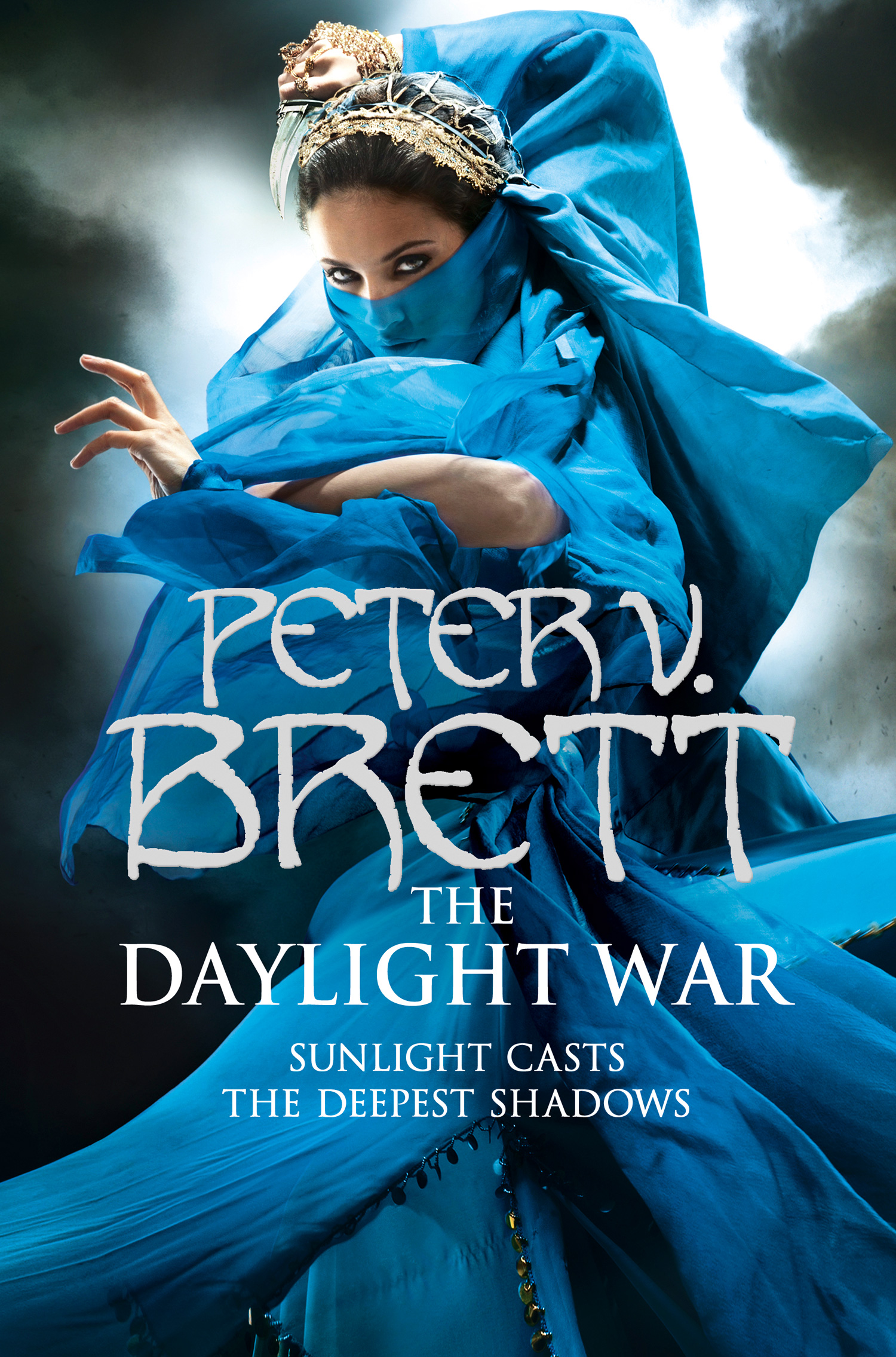 Обложка книги «The Daylight War»