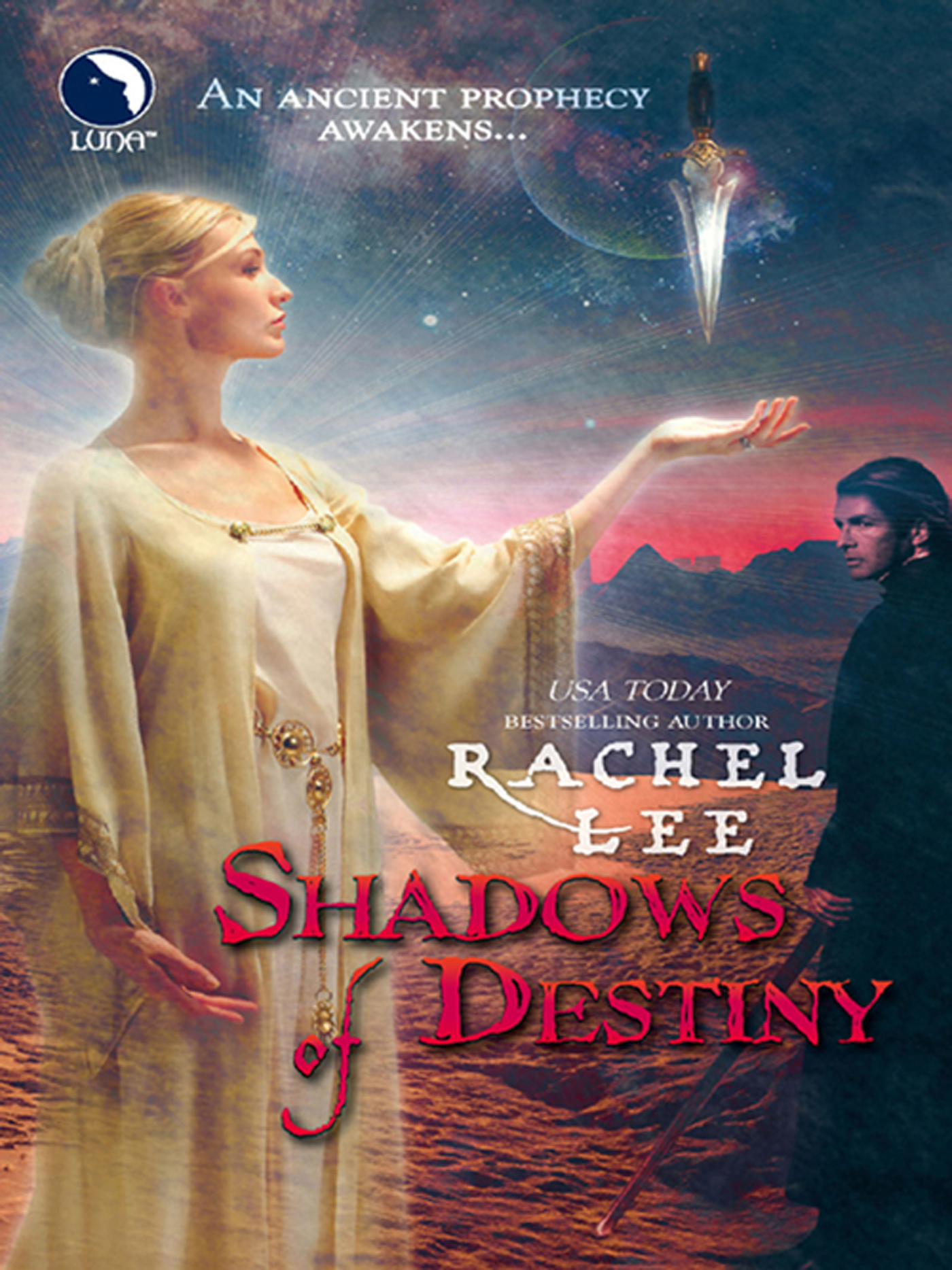 Обложка книги «Shadows of Destiny»
