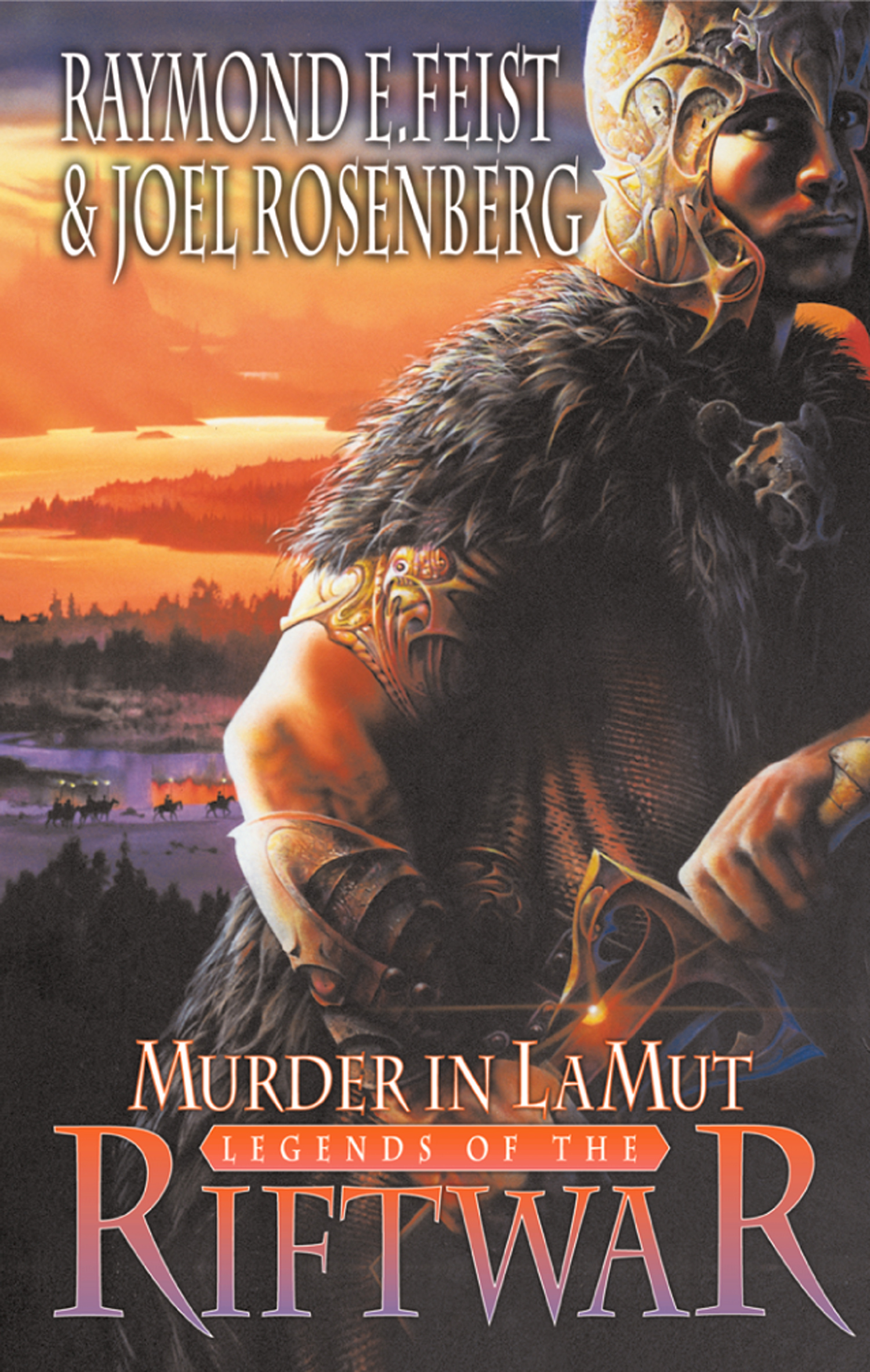 Обложка книги «Murder in Lamut»