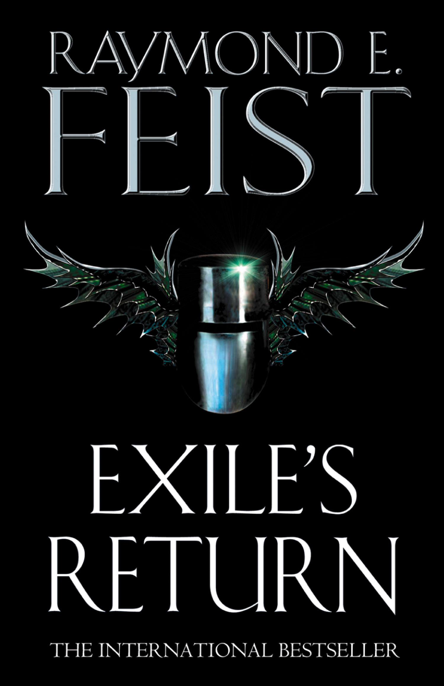 Обложка книги «Exile’s Return»