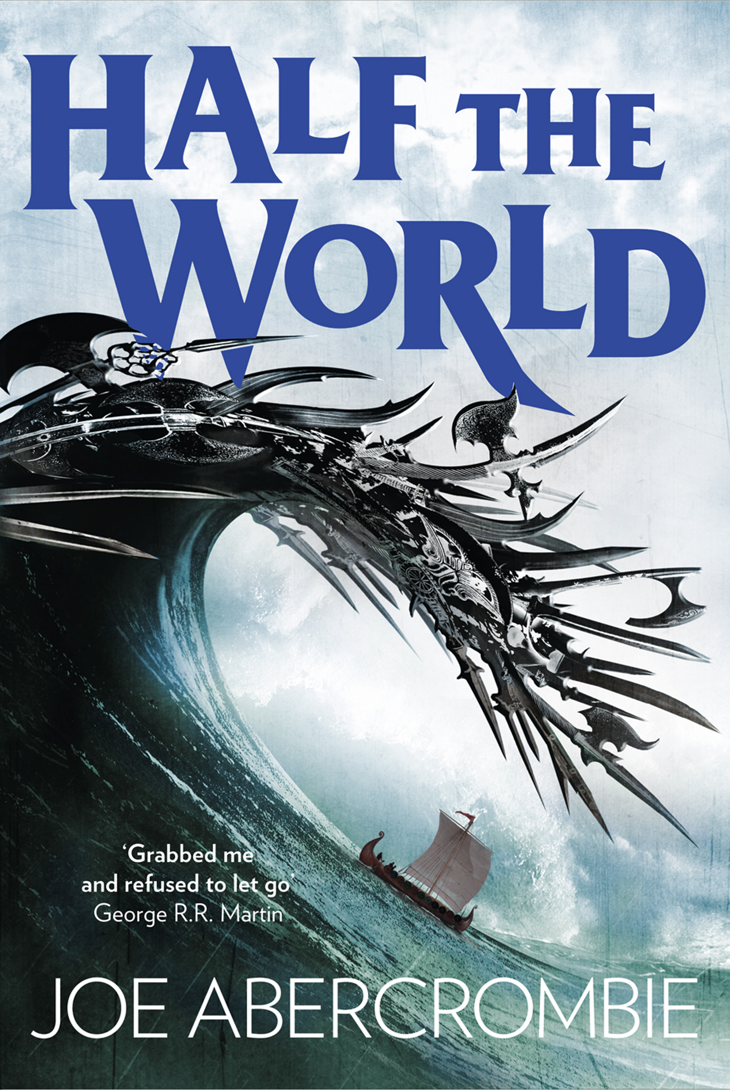 Обложка книги «Half the World»