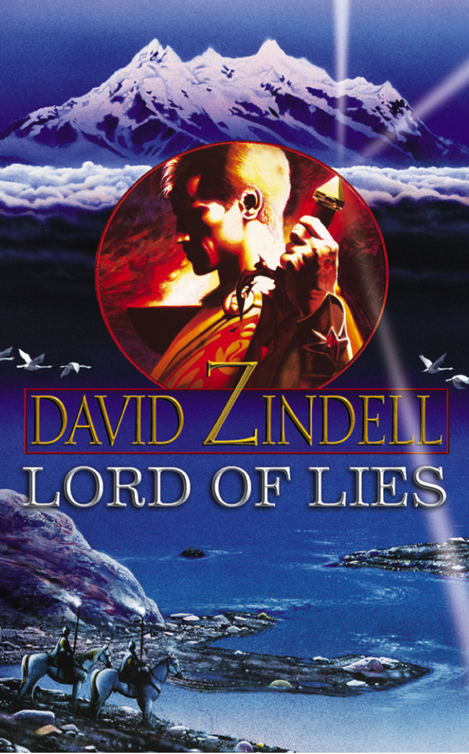 Обложка книги «Lord of Lies»