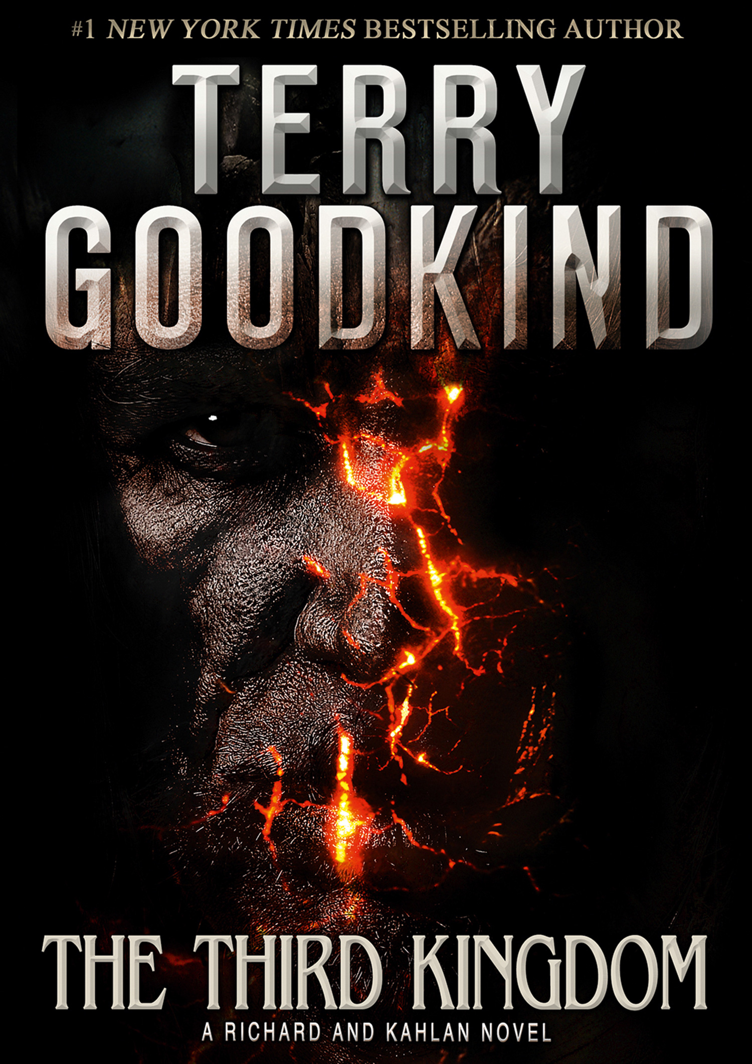 Обложка книги «The Third Kingdom»
