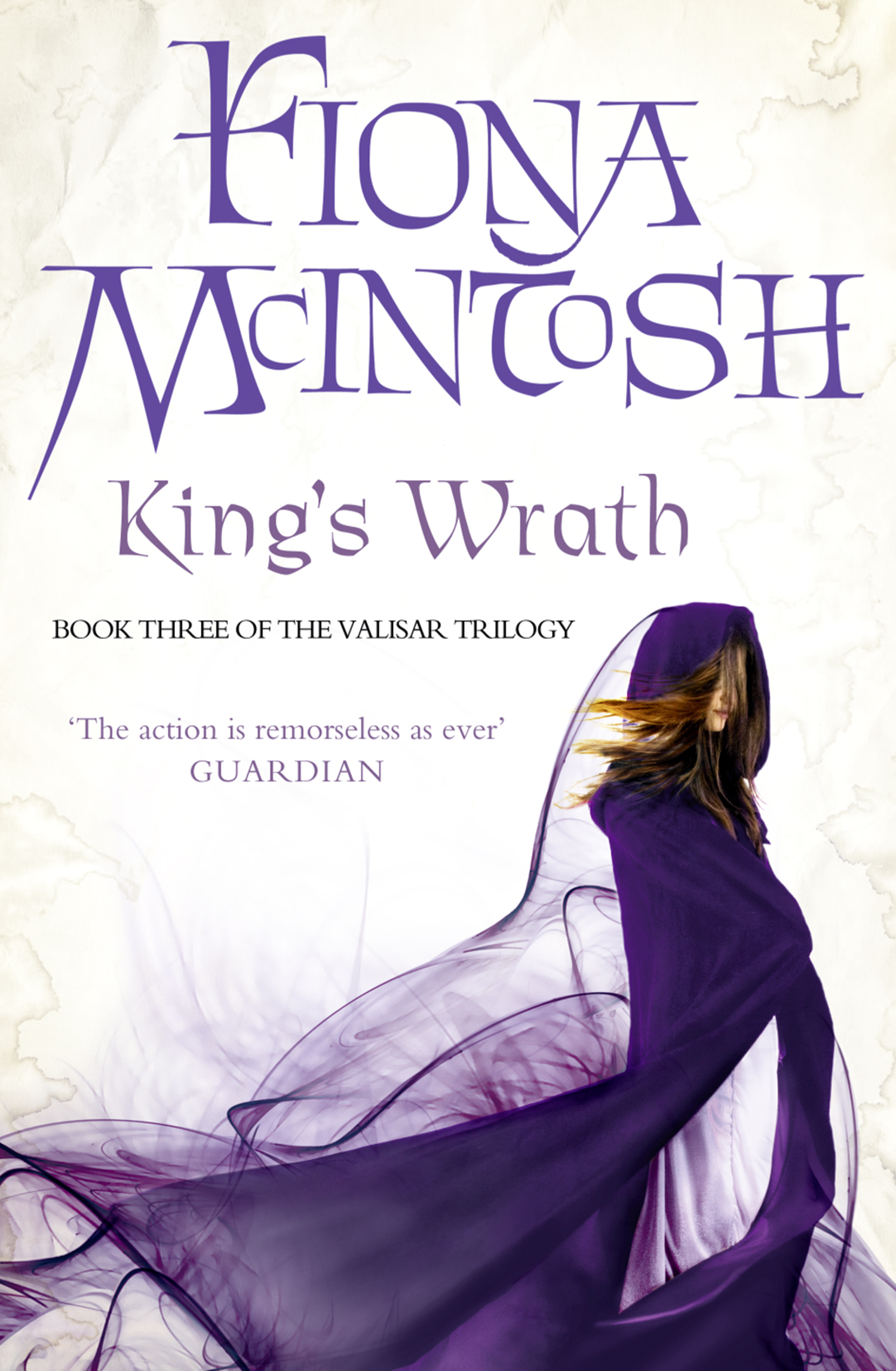 Обложка книги «King’s Wrath»