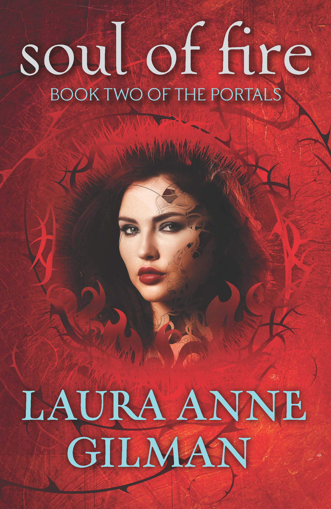 Обложка книги «Soul of Fire»