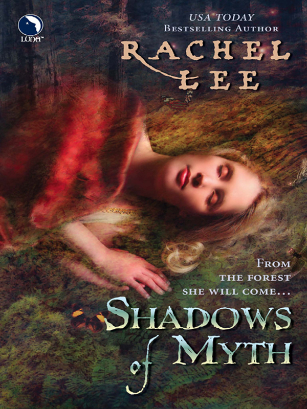 Обложка книги «Shadows of Myth»