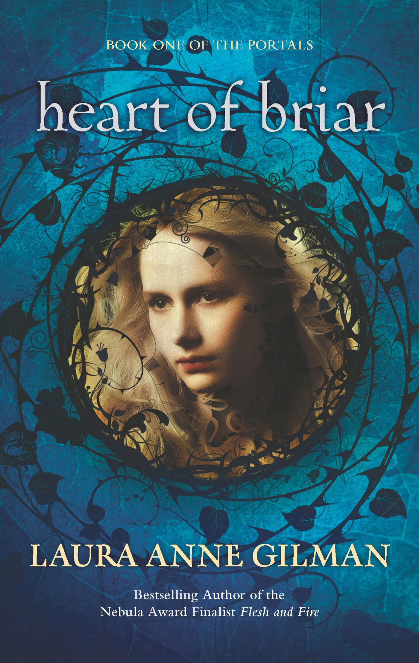 Обложка книги «Heart of Briar»
