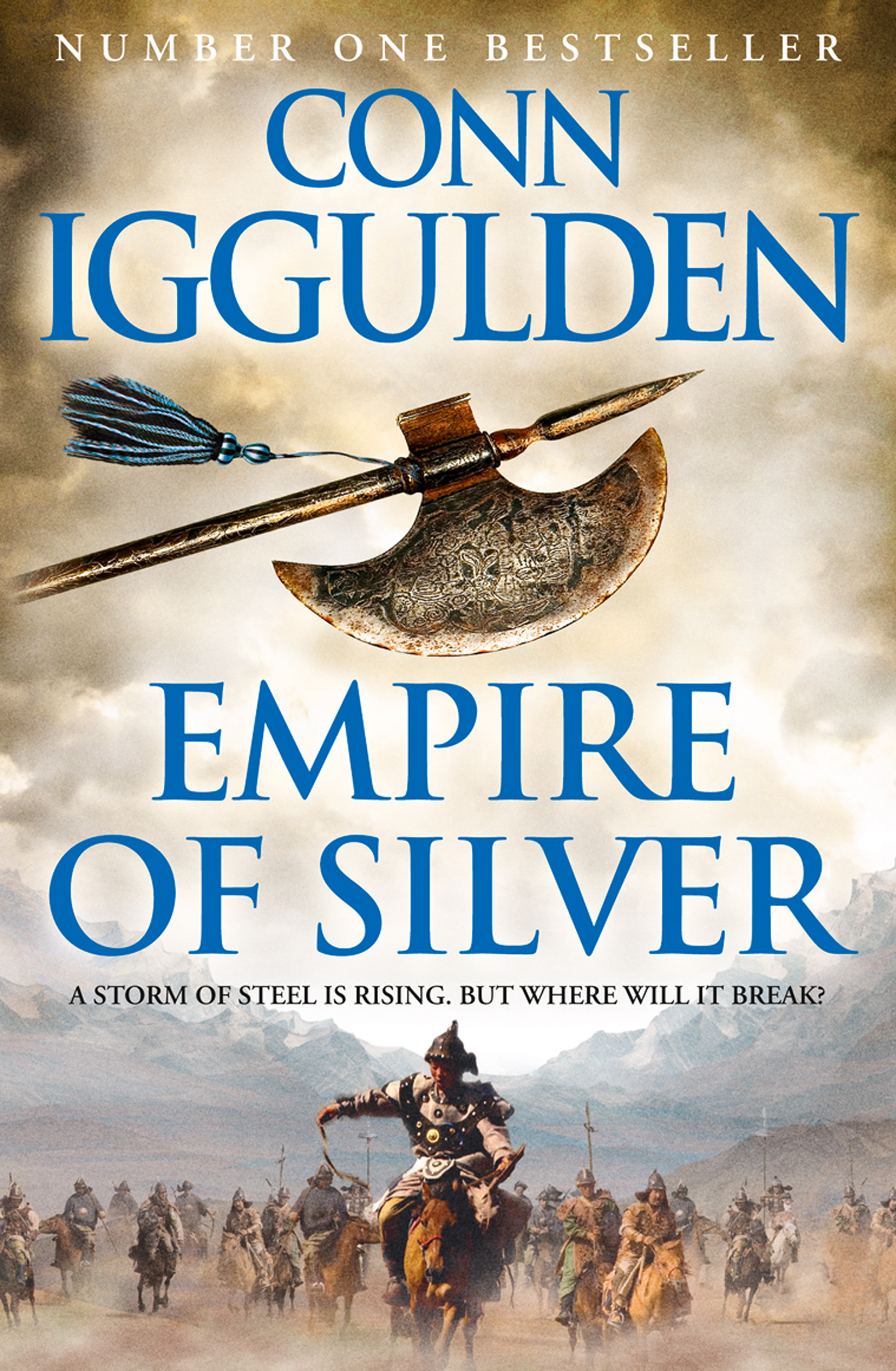 Обложка книги «Empire of Silver»