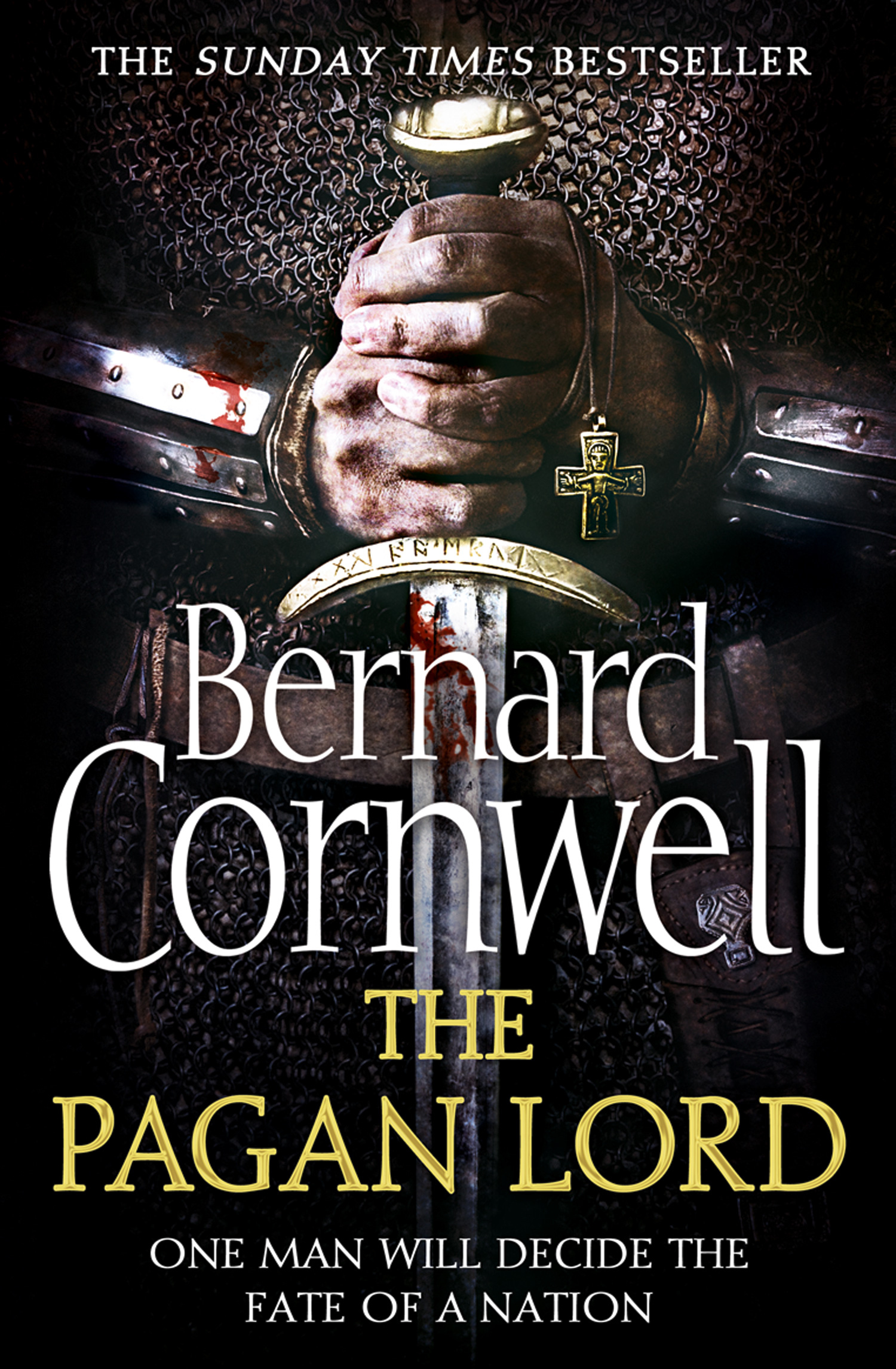 Обложка книги «The Pagan Lord»