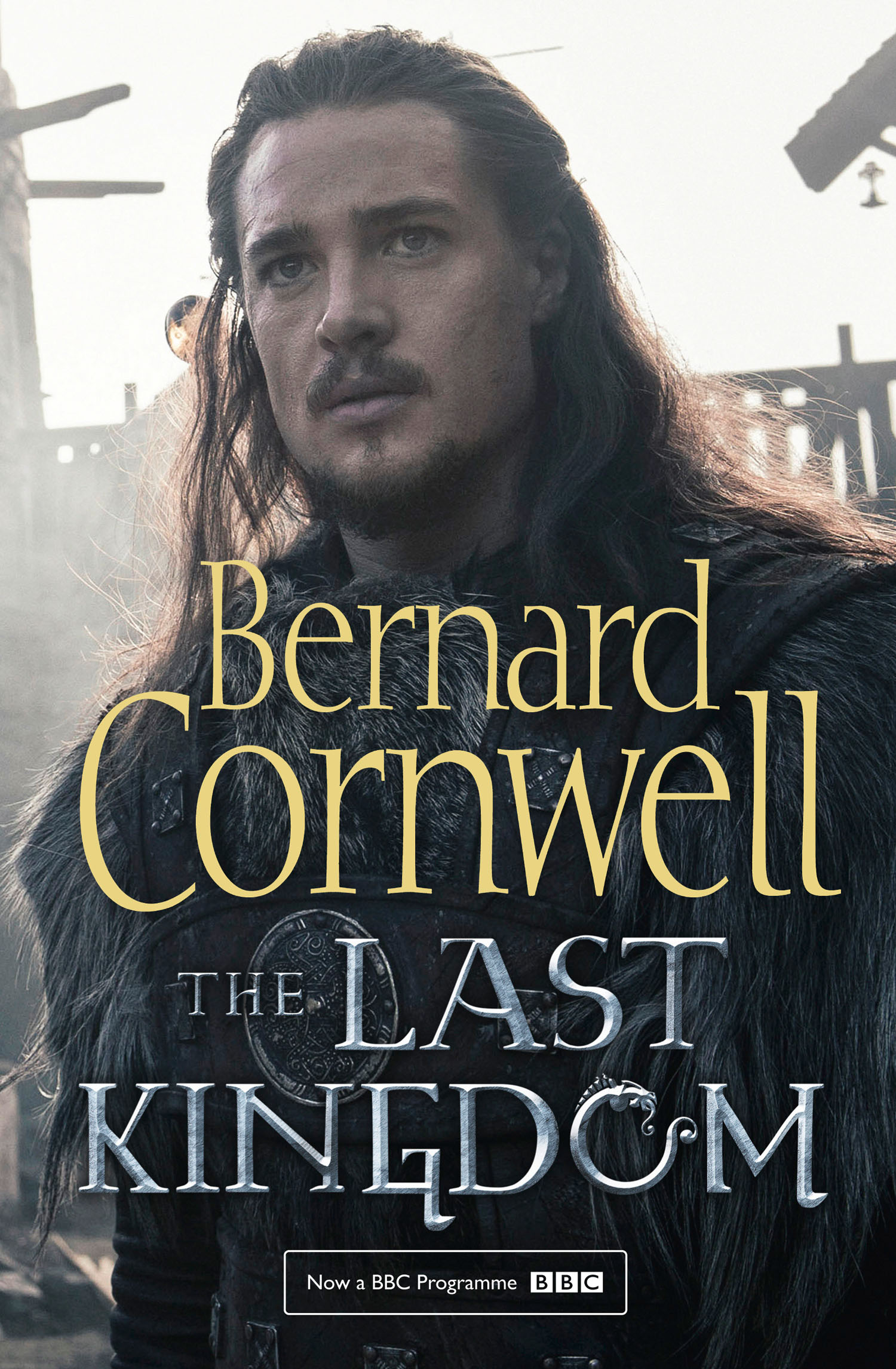 Обложка книги «The Last Kingdom»
