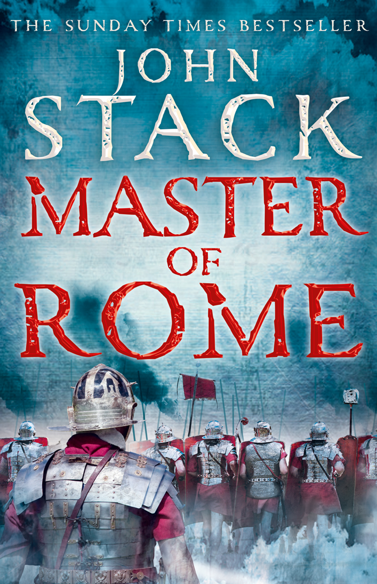 Обложка книги «Master of Rome»