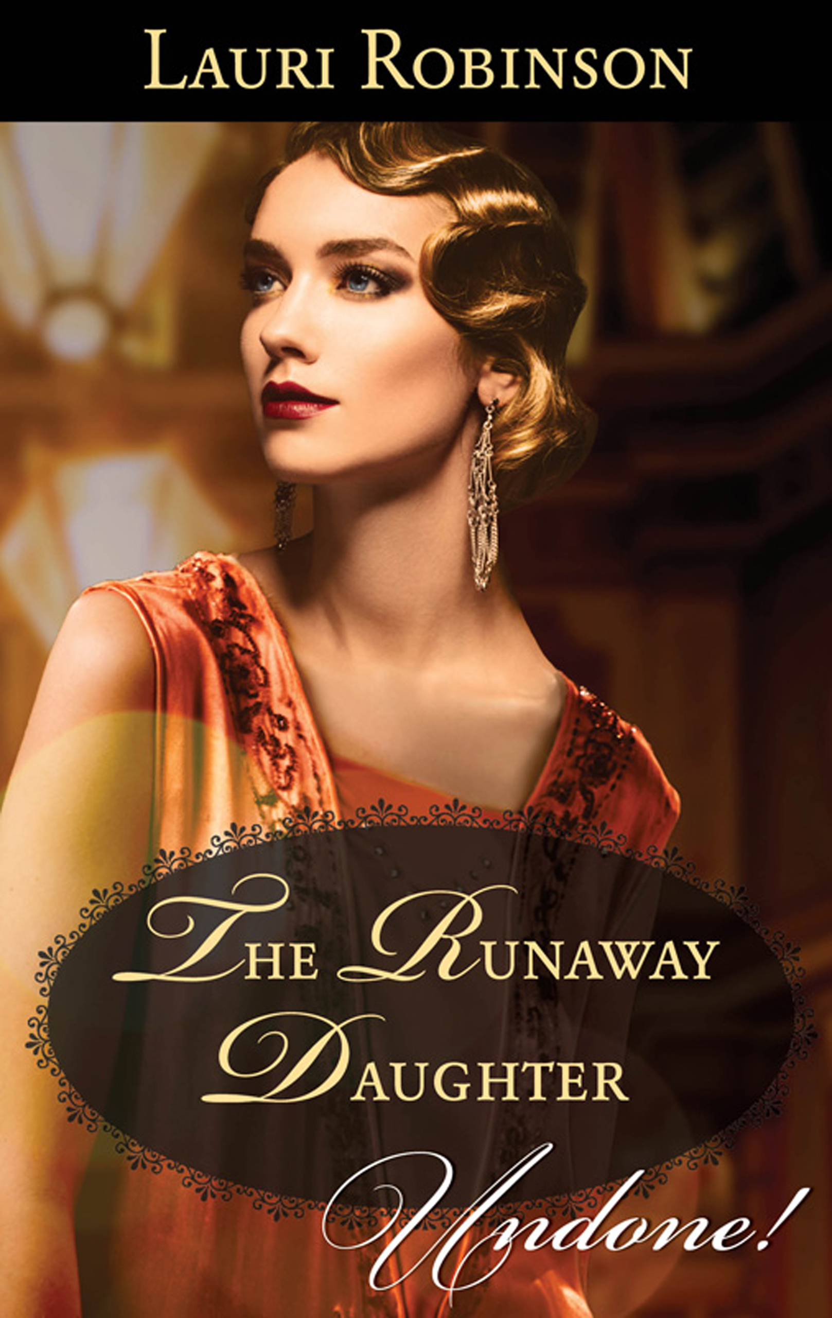 Обложка книги «The Runaway Daughter»