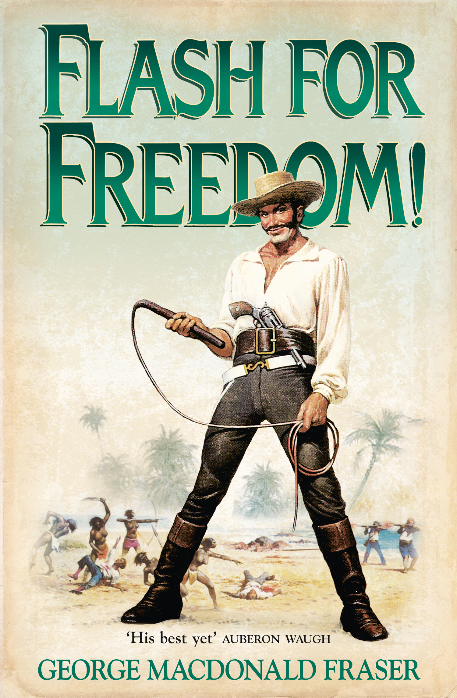 Обложка книги «Flash for Freedom!»