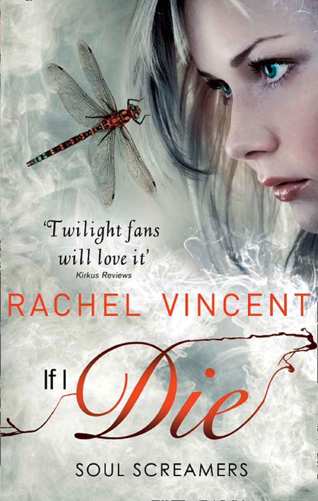 Обложка книги «If I Die»
