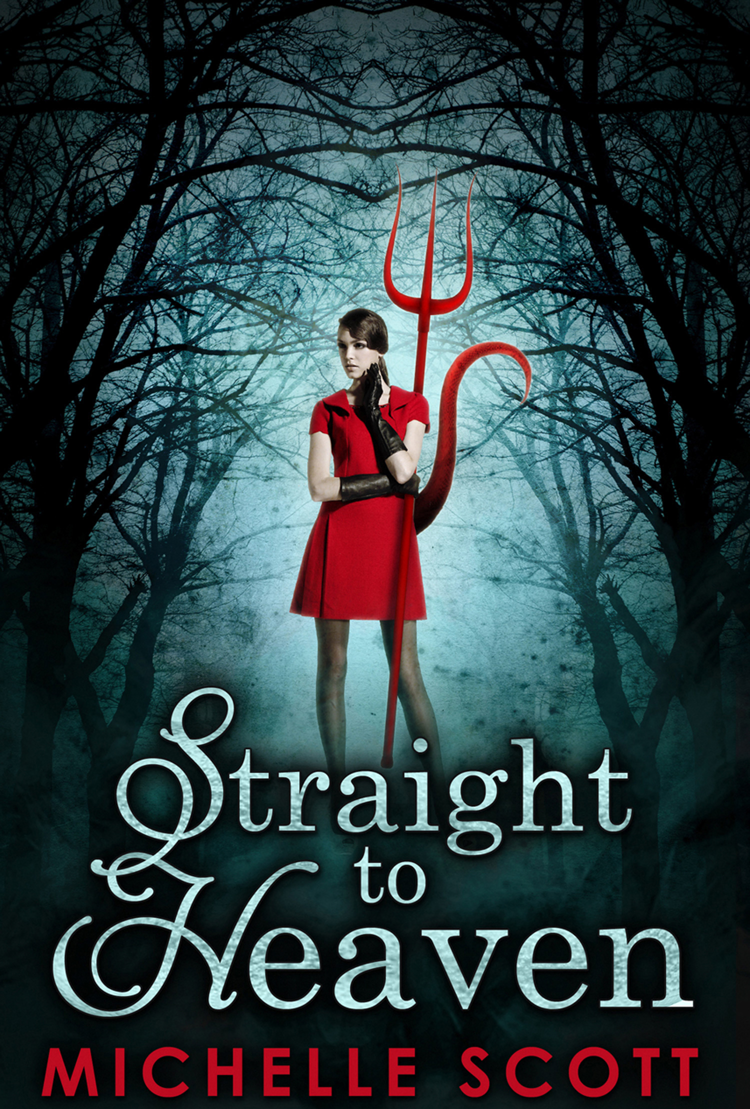 Обложка книги «Straight To Heaven»