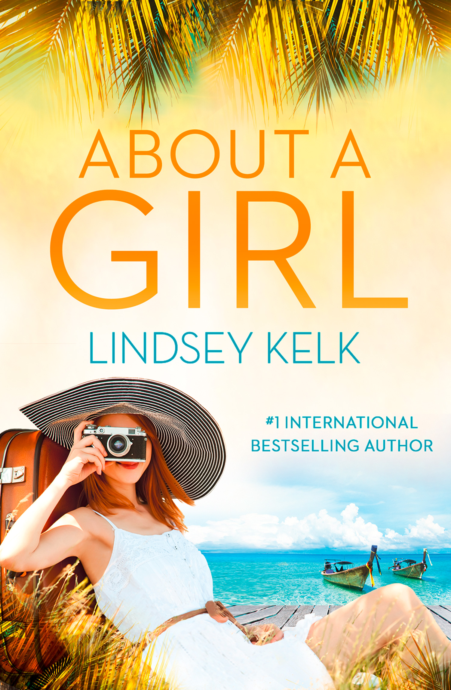 Обложка книги «About a Girl»
