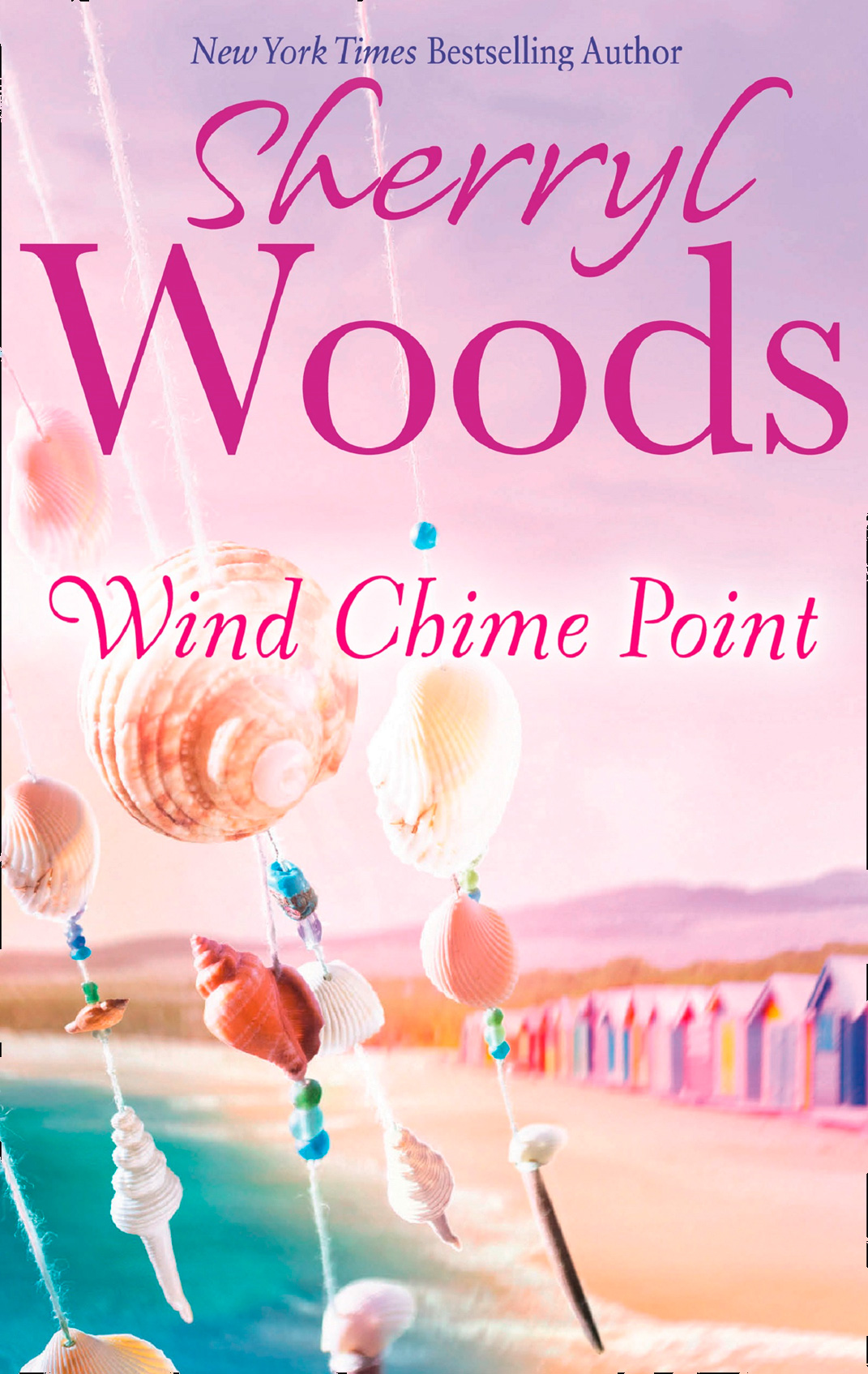Обложка книги «Wind Chime Point»