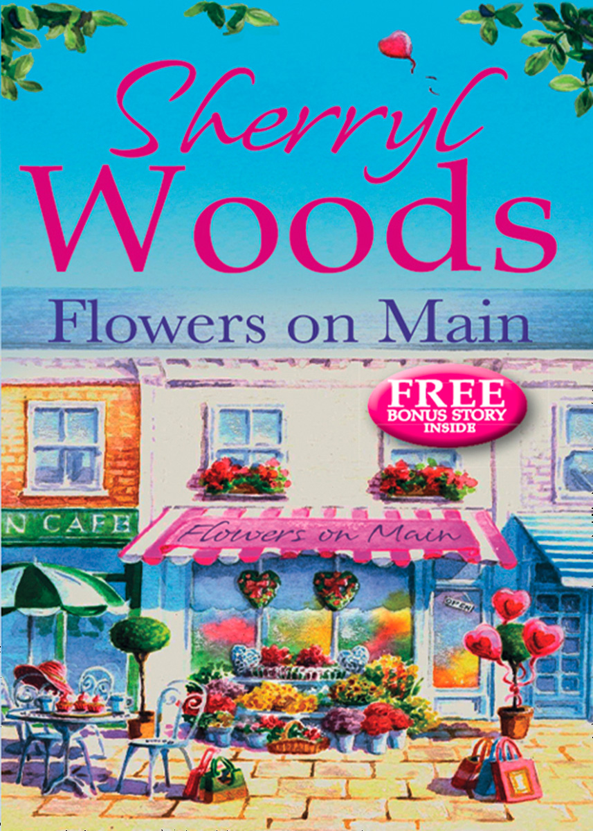 Обложка книги «Flowers on Main»