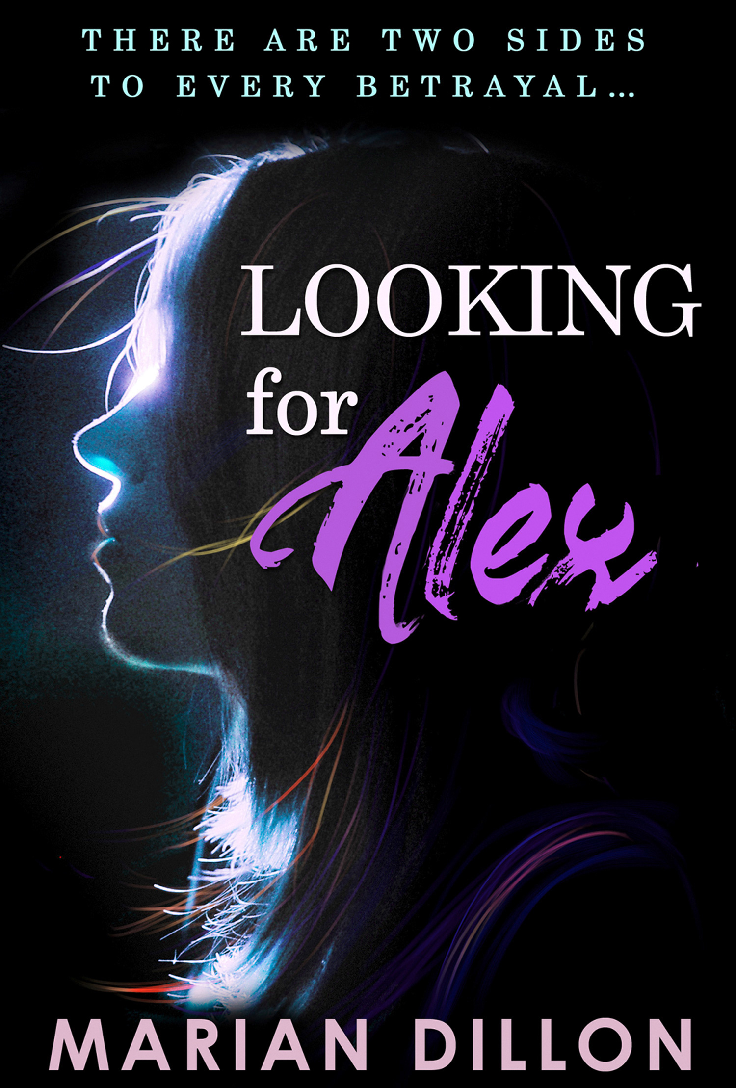 Обложка книги «Looking For Alex»