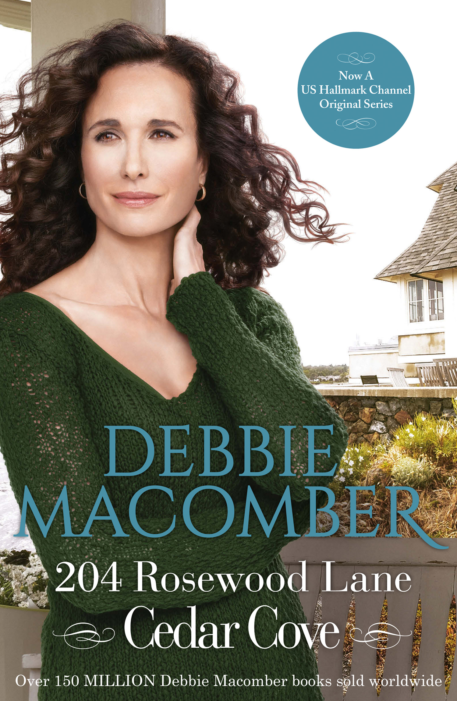 Обложка книги «204 Rosewood Lane»