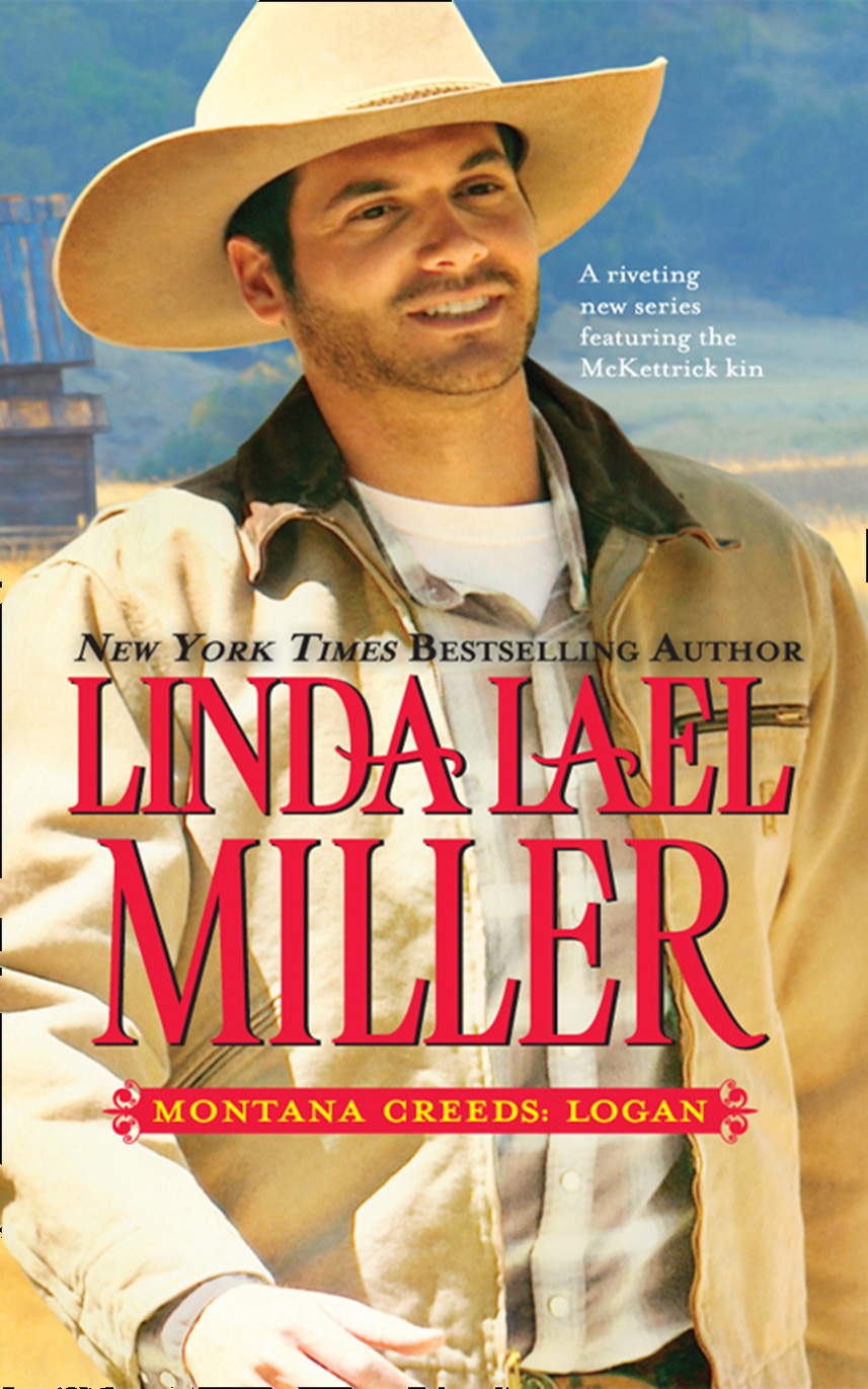Обложка книги «Montana Creeds: Logan»