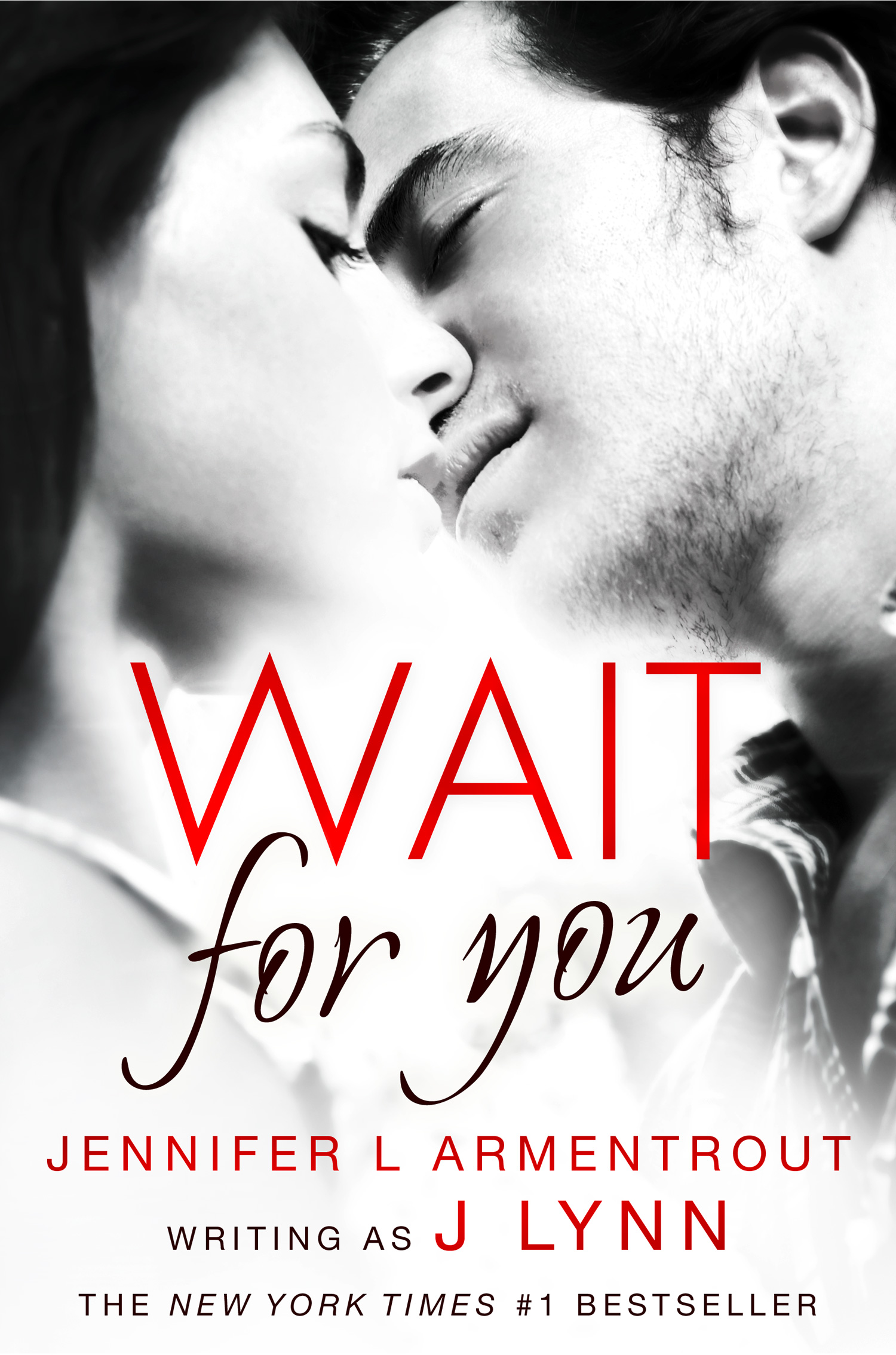 Обложка книги «Wait for You»