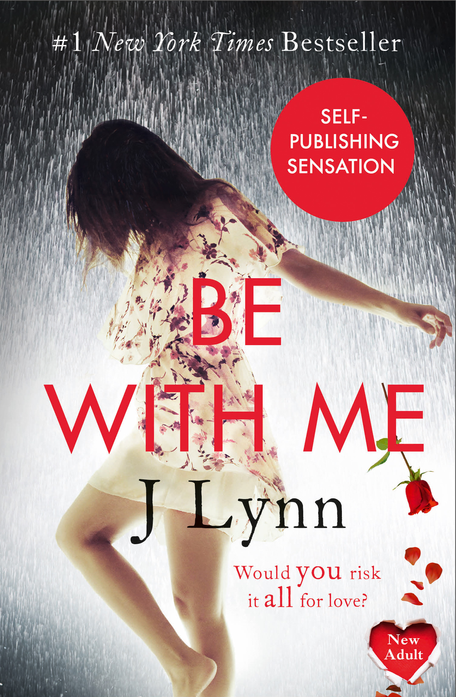 Обложка книги «Be With Me»