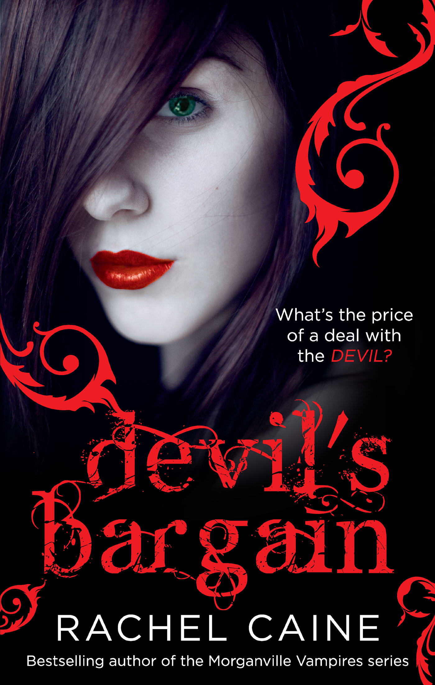 Обложка книги «Devil's Bargain»