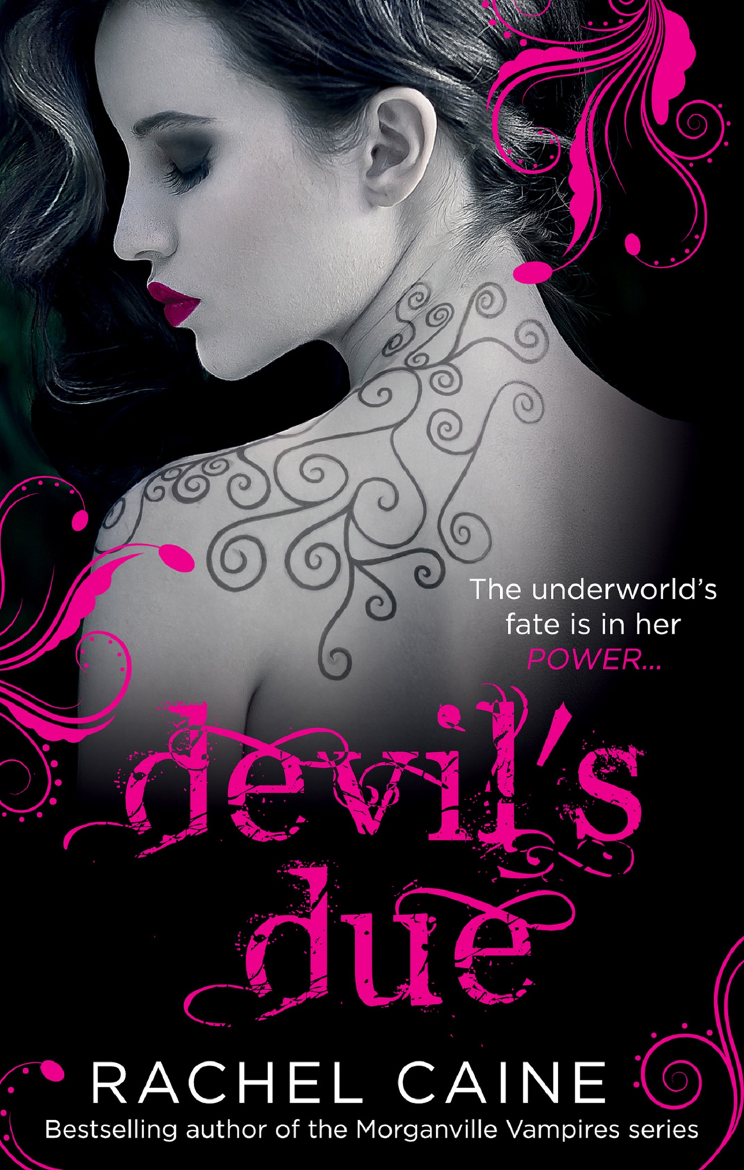 Обложка книги «Devil's Due»