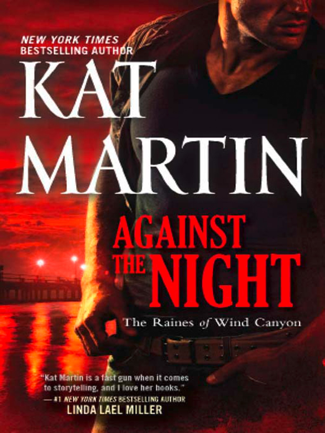 Обложка книги «Against the Night»