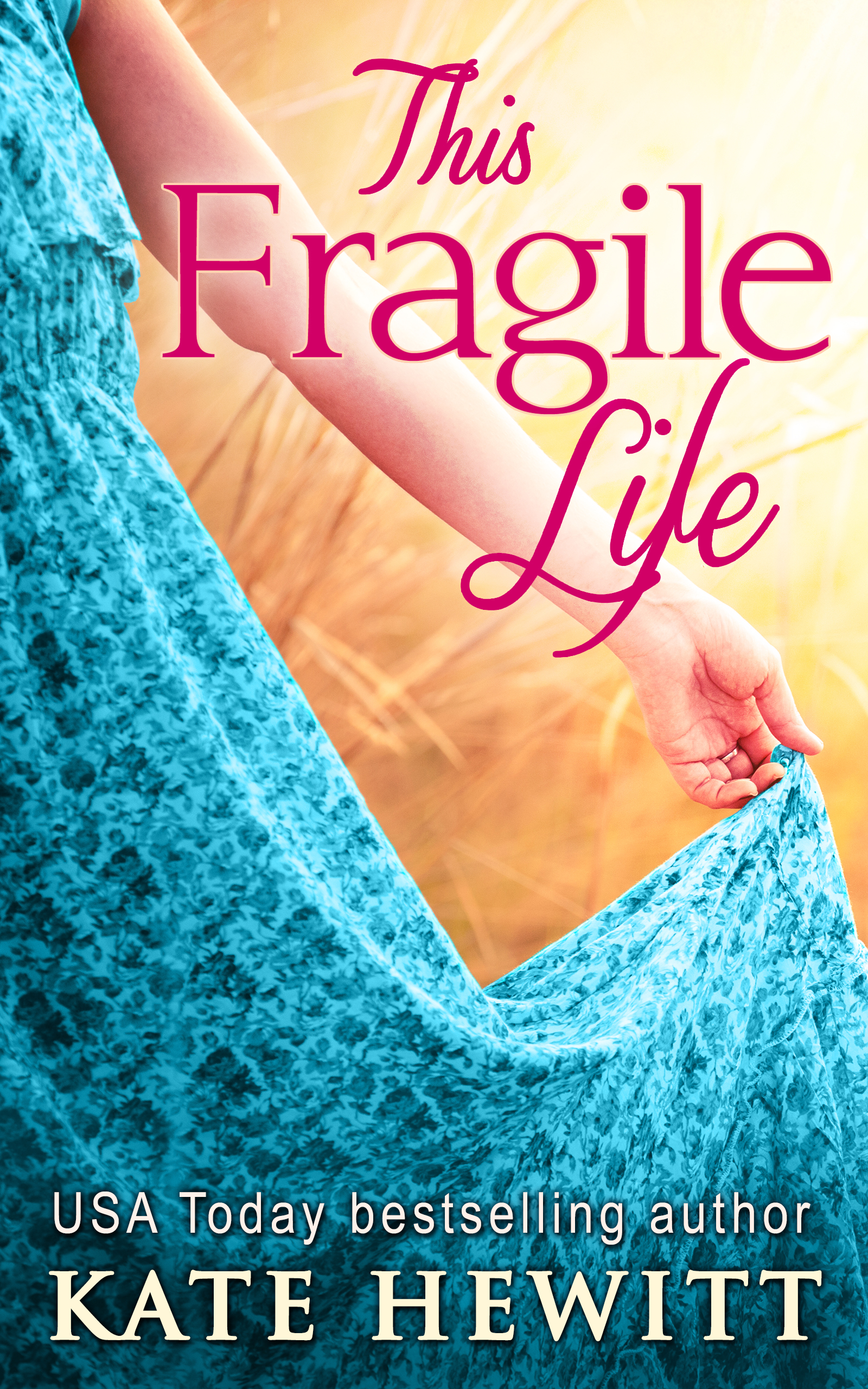 Обложка книги «This Fragile Life»