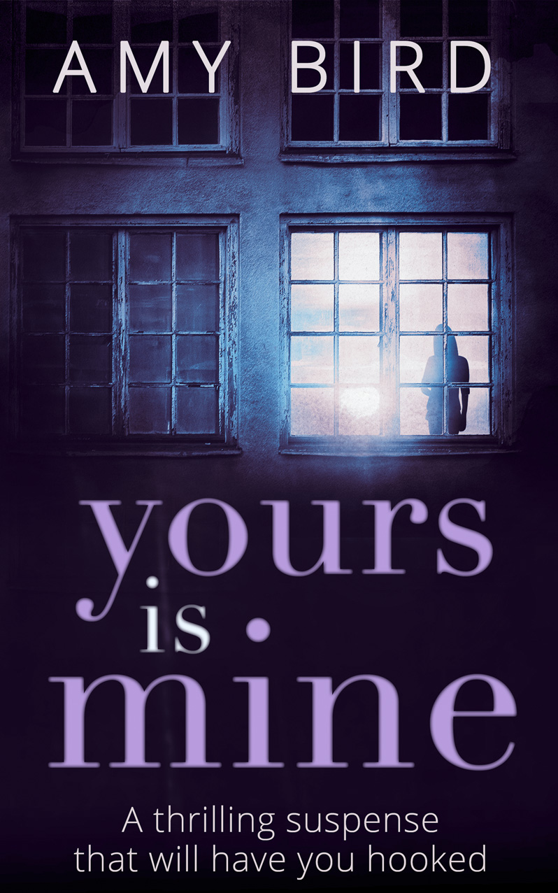 Обложка книги «Yours Is Mine»