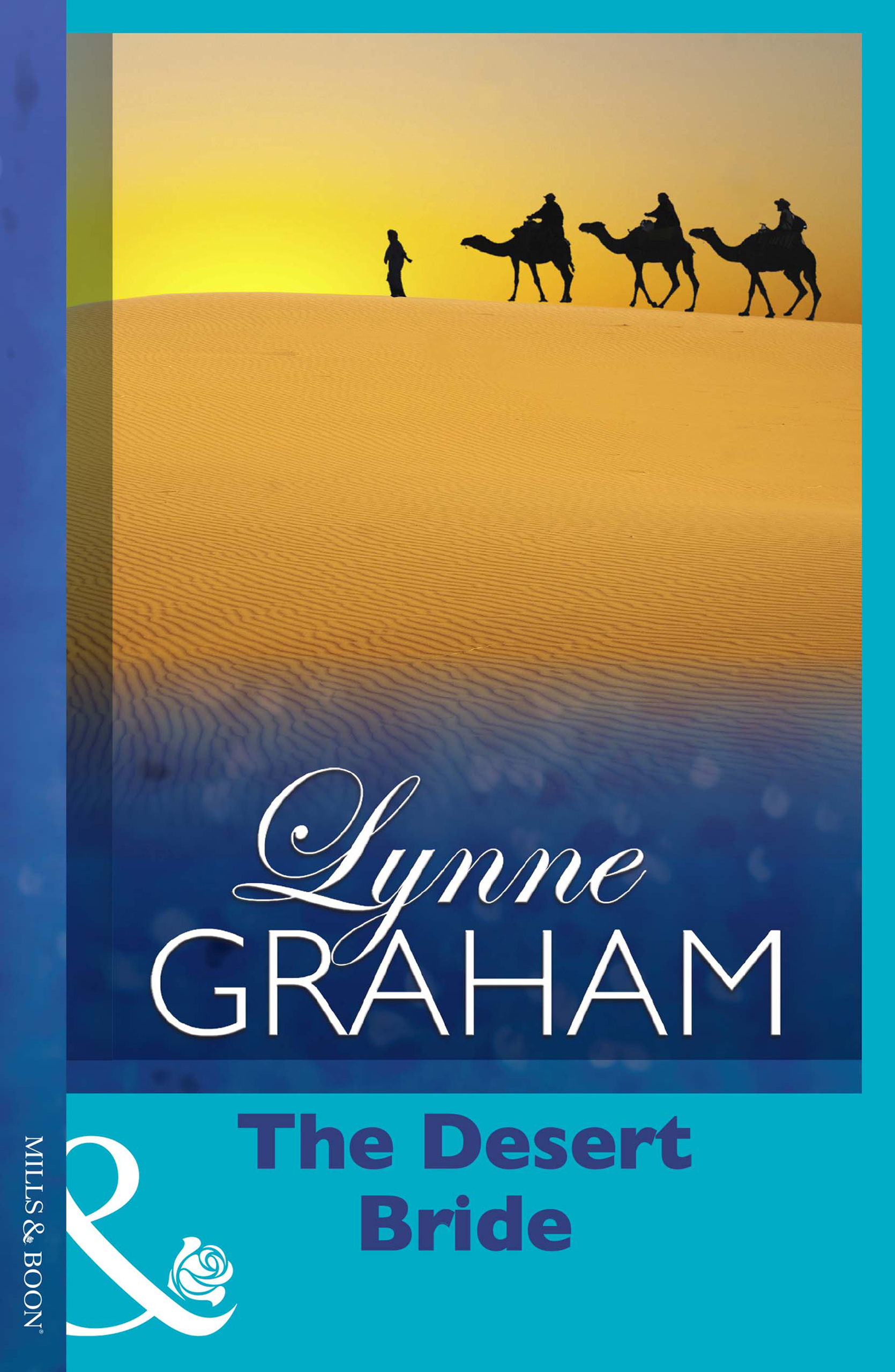 Обложка книги «The Desert Bride»