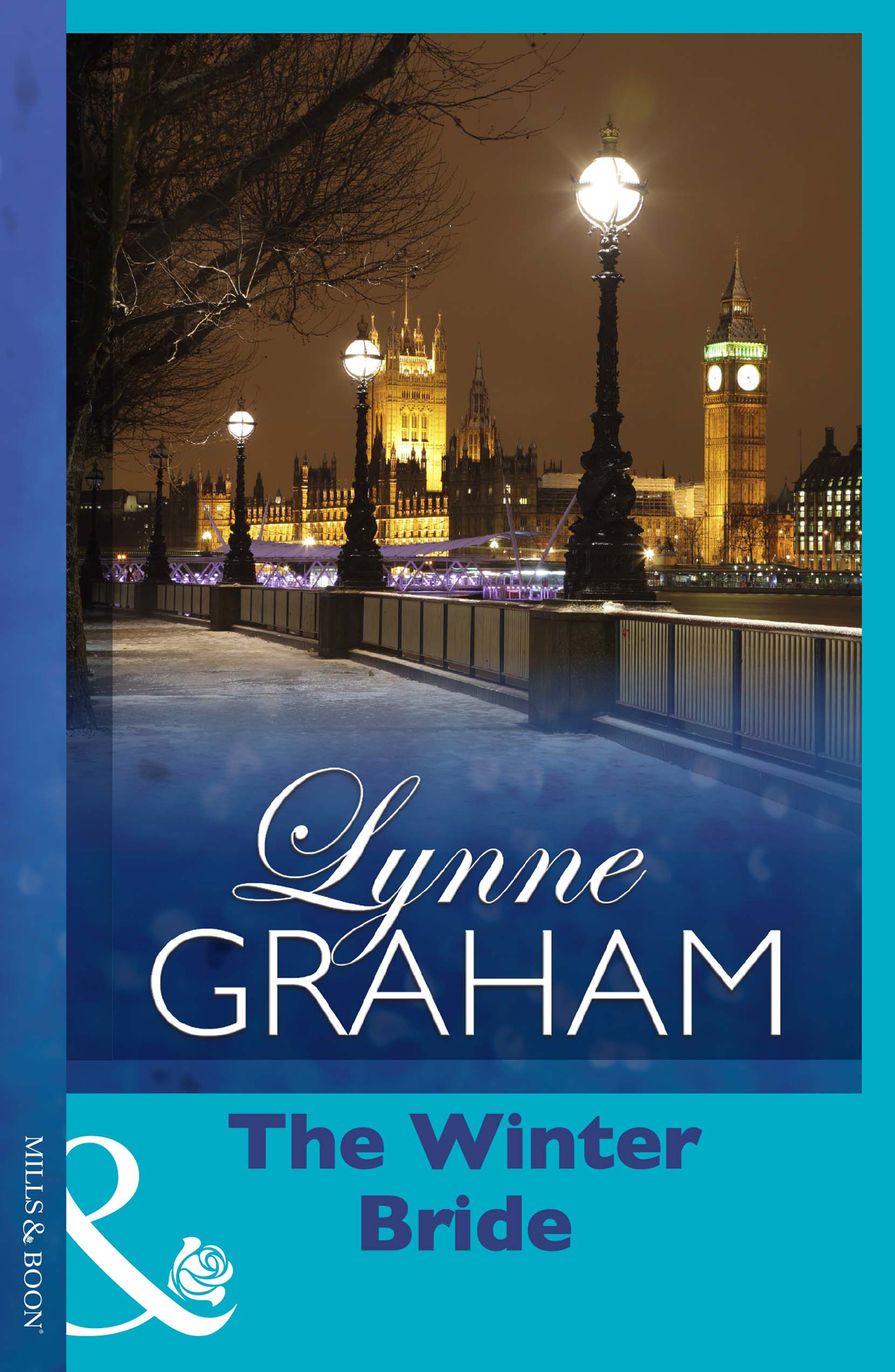 Обложка книги «The Winter Bride»