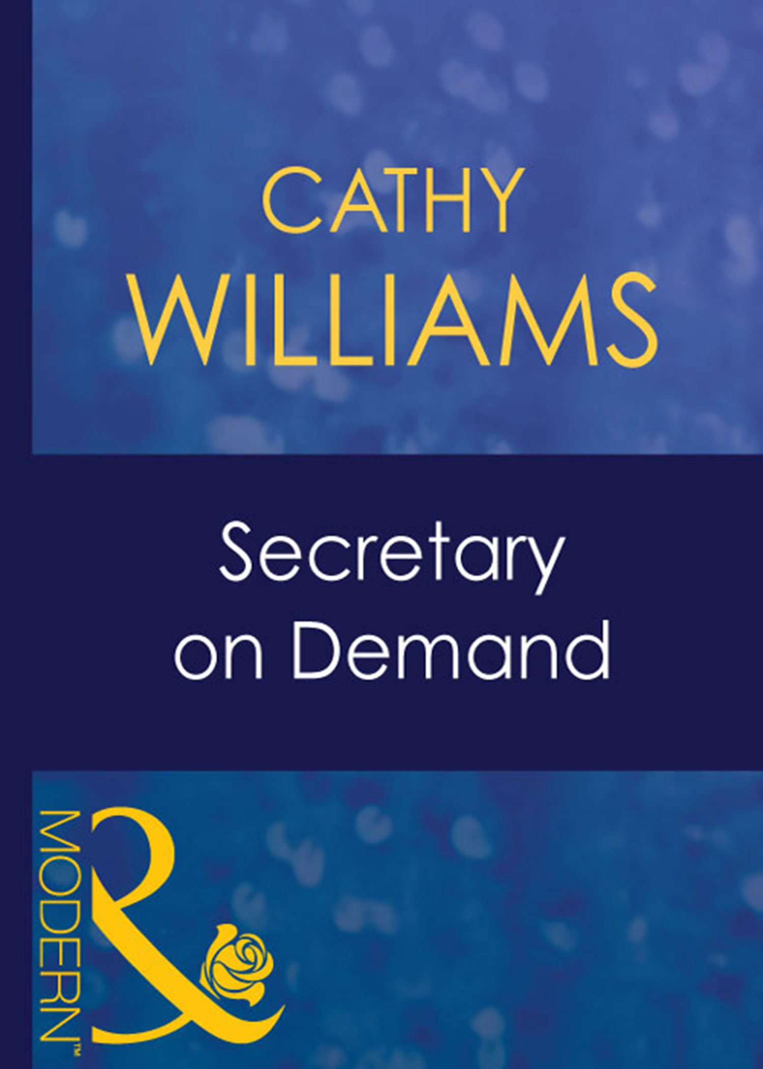 Обложка книги «Secretary On Demand»