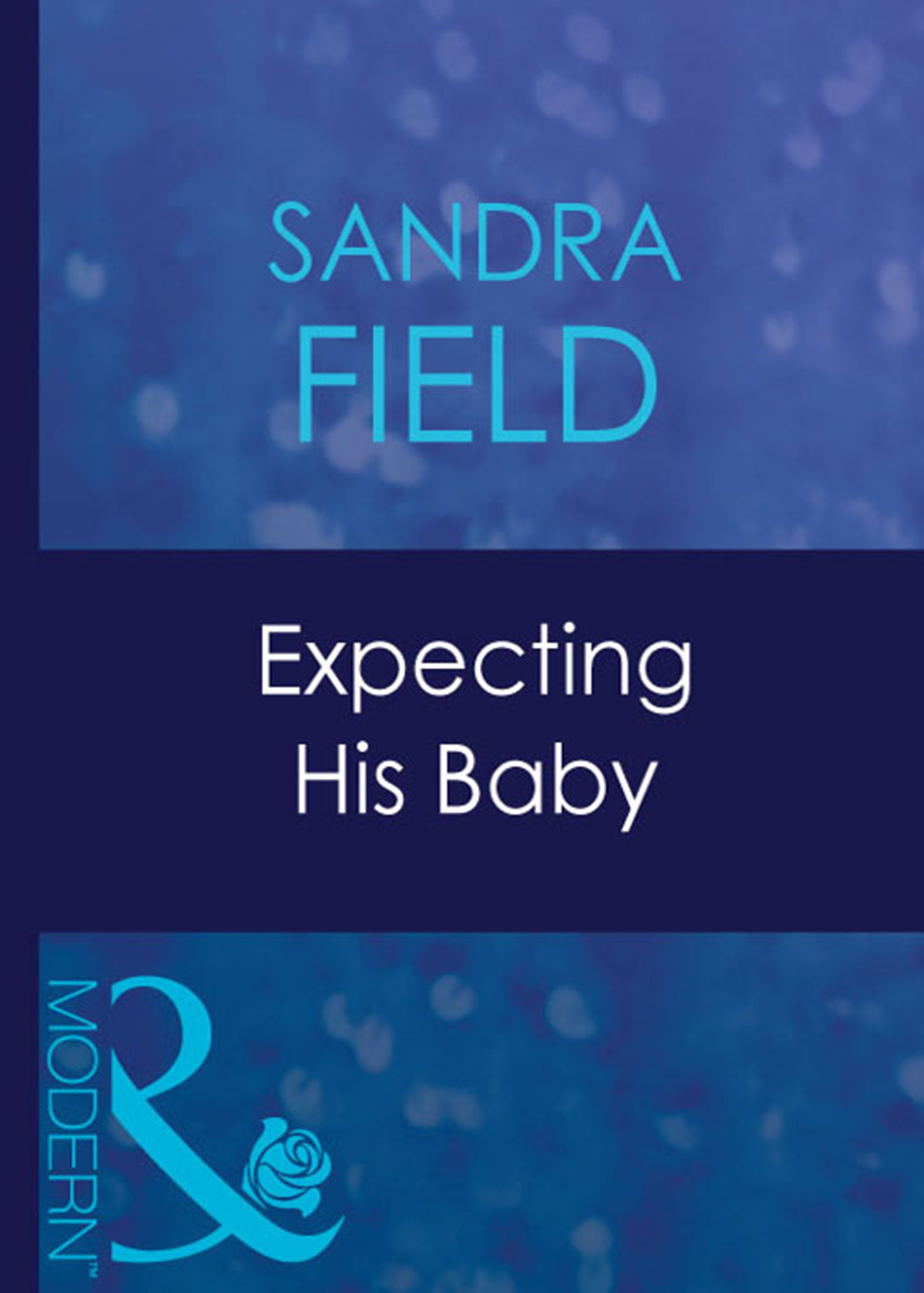 Обложка книги «Expecting His Baby»